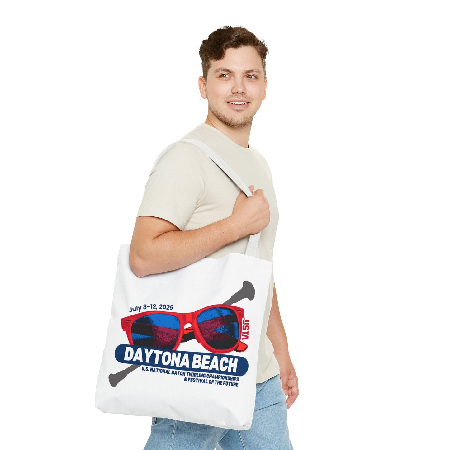 2025 U.S. BATON TWIRLING CHAMPIONSHIP BAG