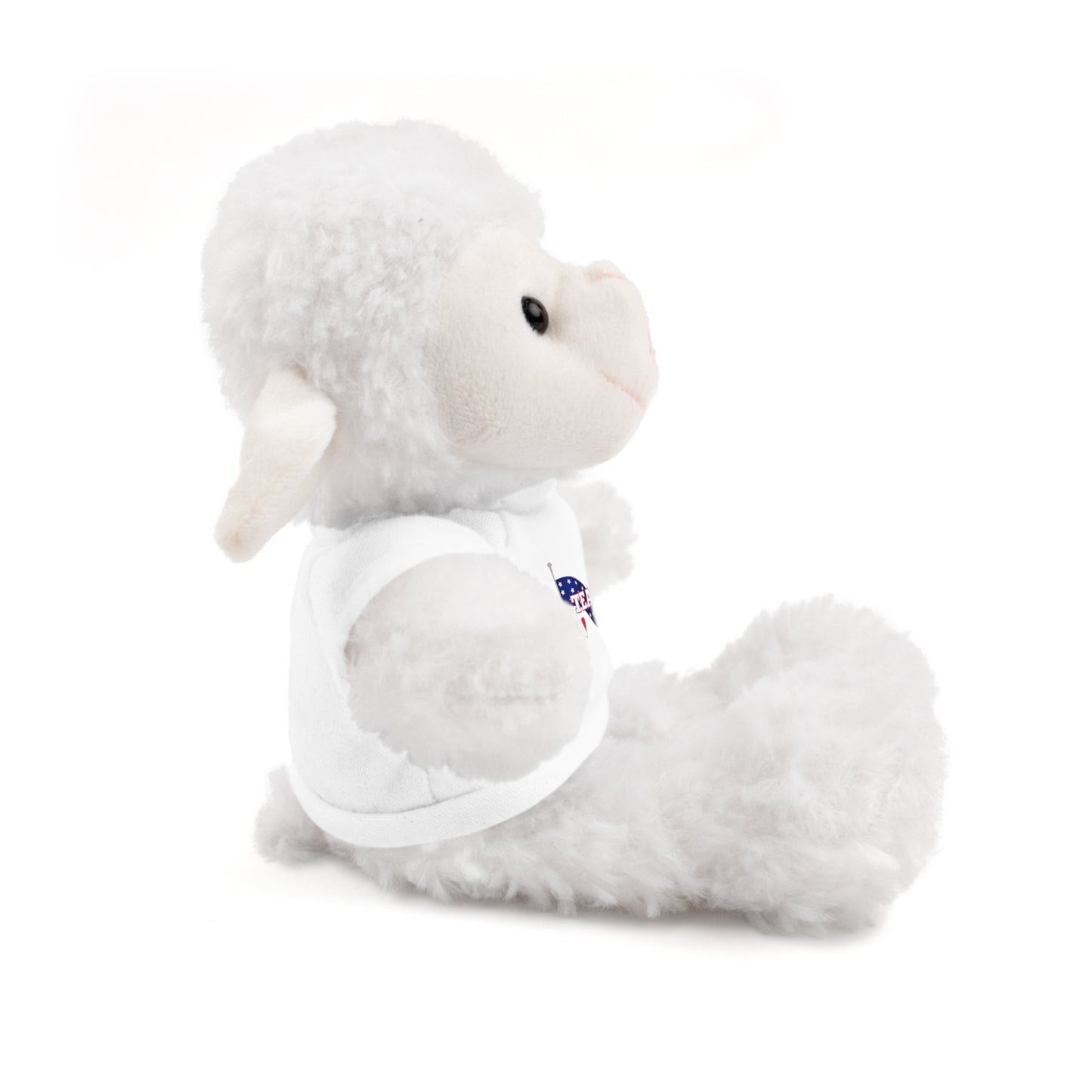 TEAM USA Stuffed Animals with Tee