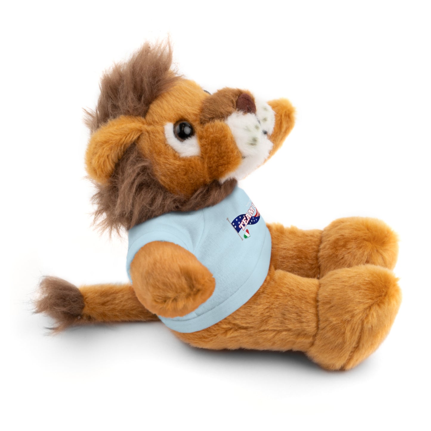 TEAM USA Stuffed Animals with Tee