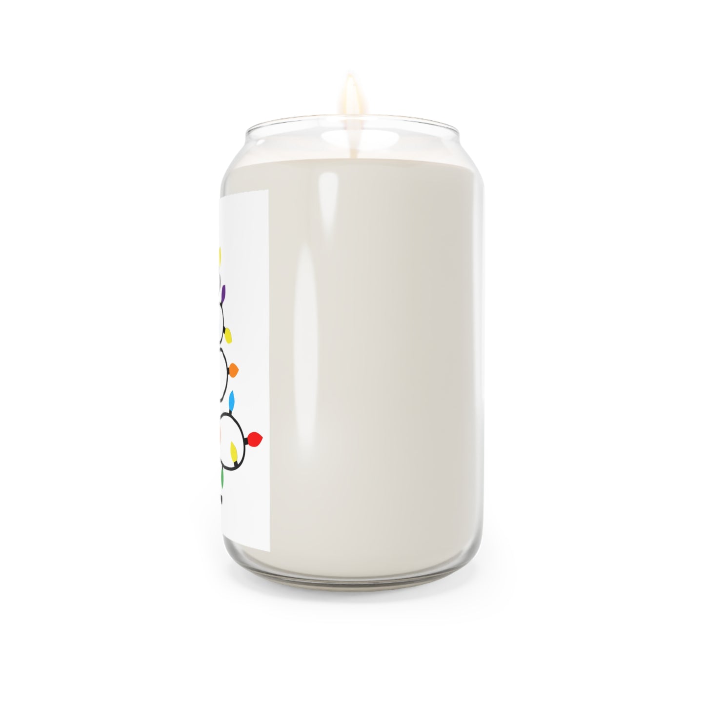 Scented Soy Candles, 13.75oz