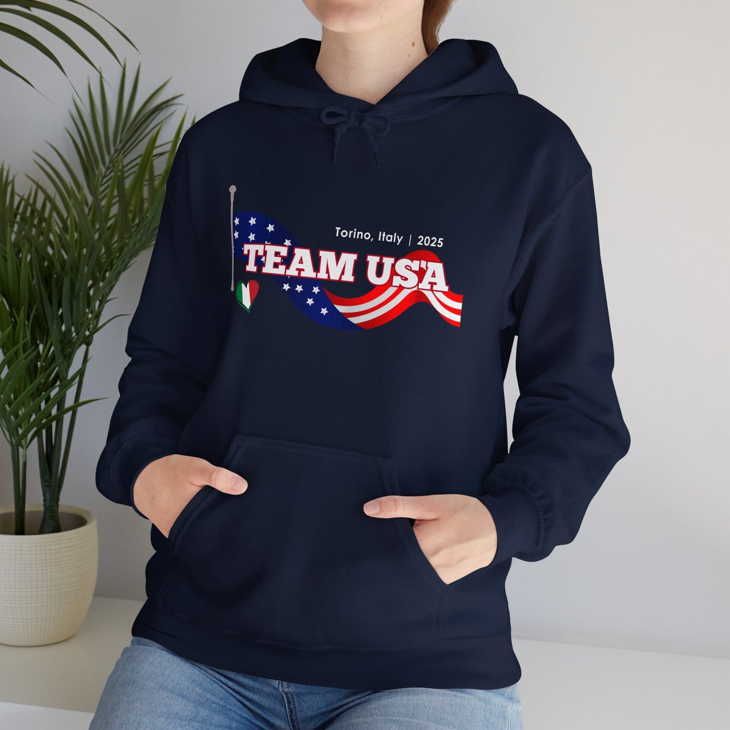 IBTF TEAM USA | Sweatshirt