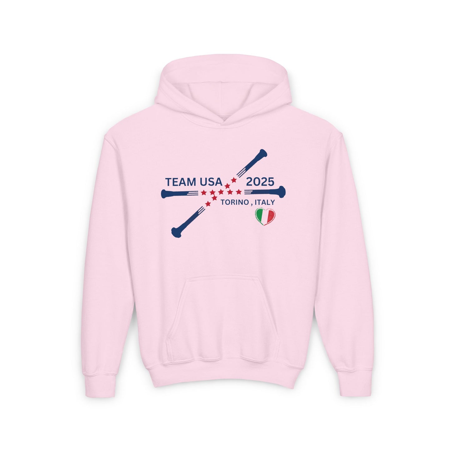 IBTF Team USA | Youth Hoodie