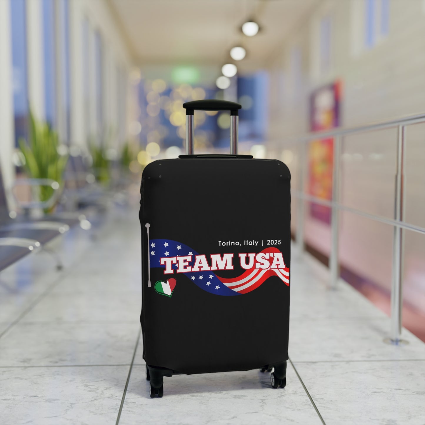 IBTF TEAM USA | Luggage Cover