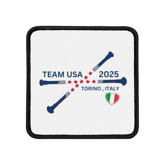 IBTF TEAM USA | Iron-On Patches