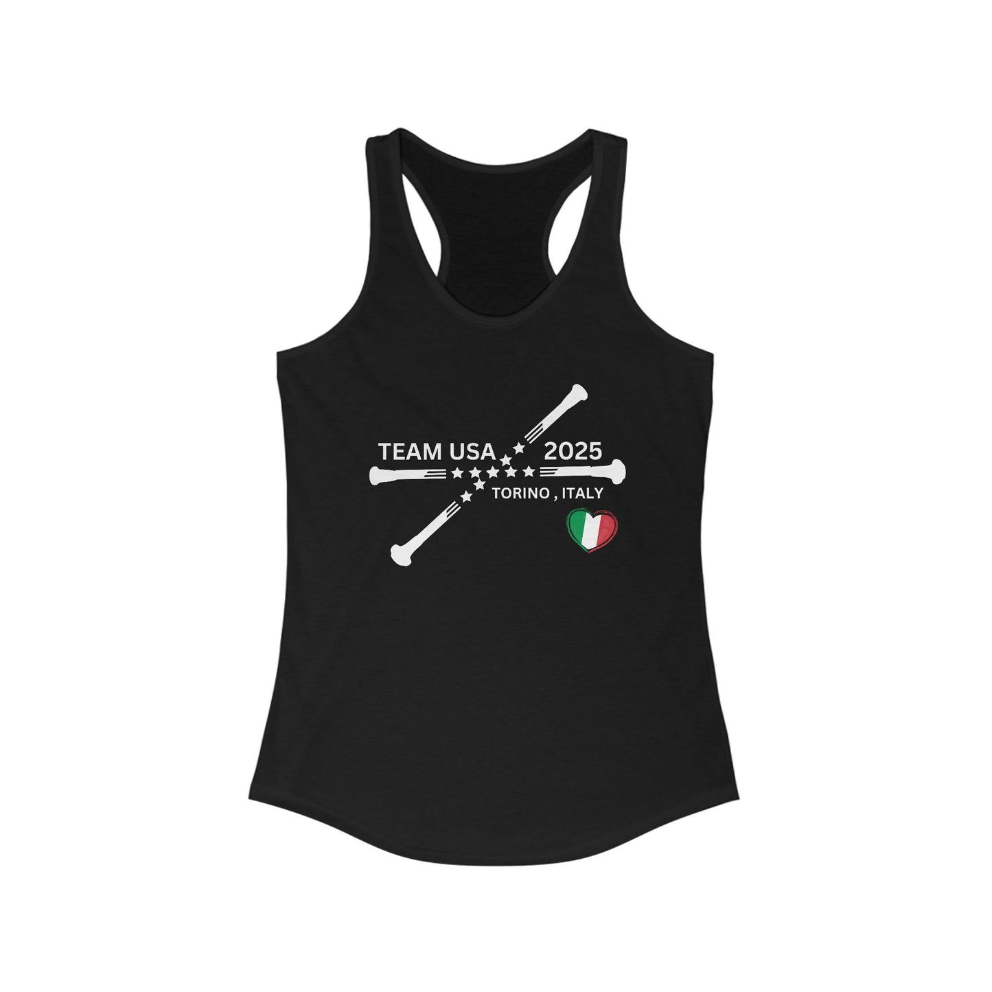IBTF Team USA | Crossed Batons