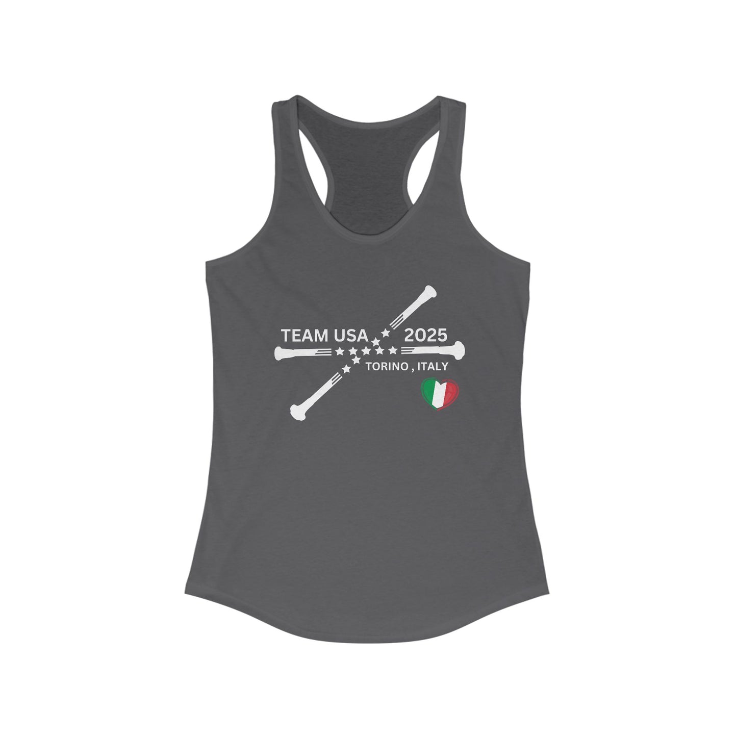 IBTF Team USA | Crossed Batons