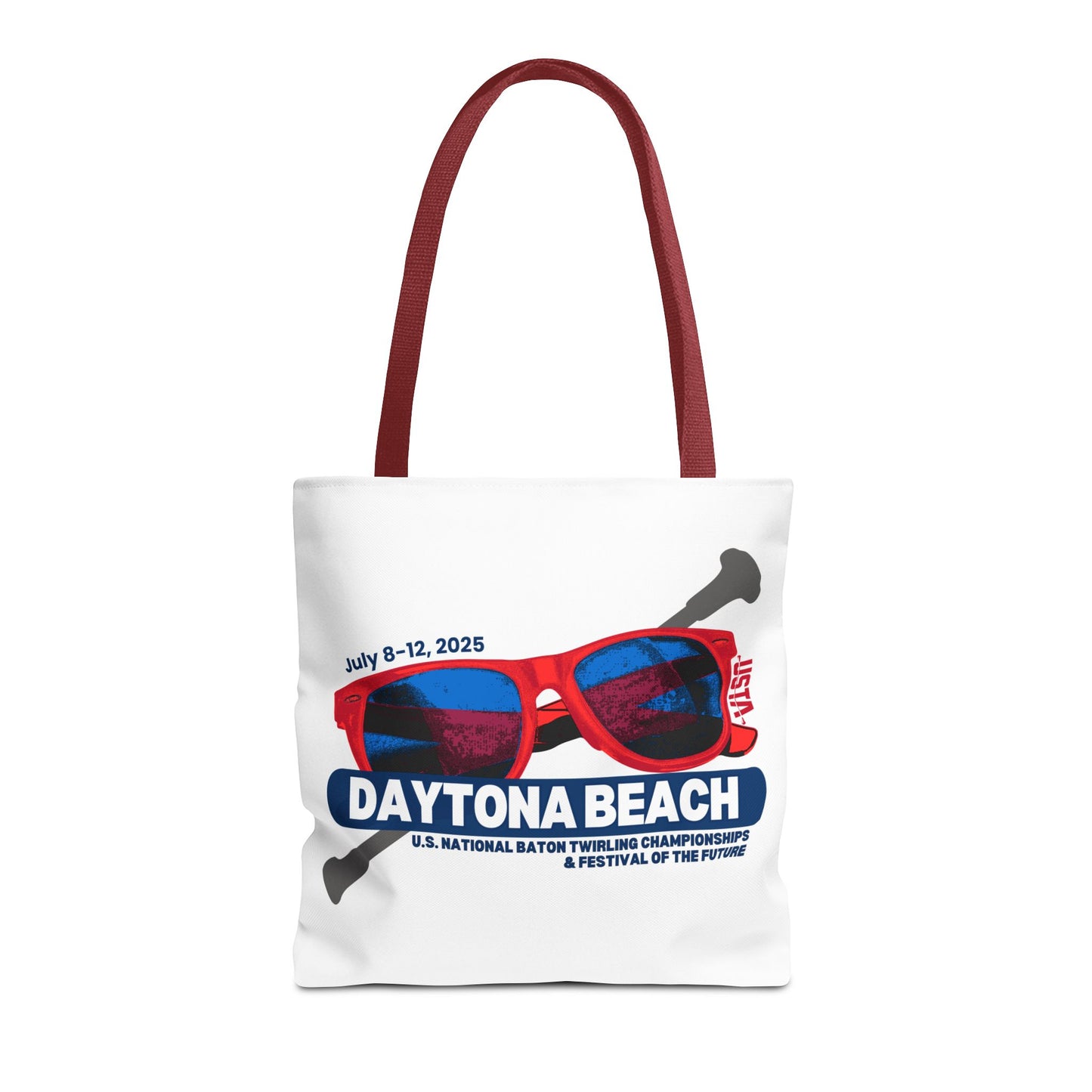 2025 U.S. BATON TWIRLING CHAMPIONSHIP BAG