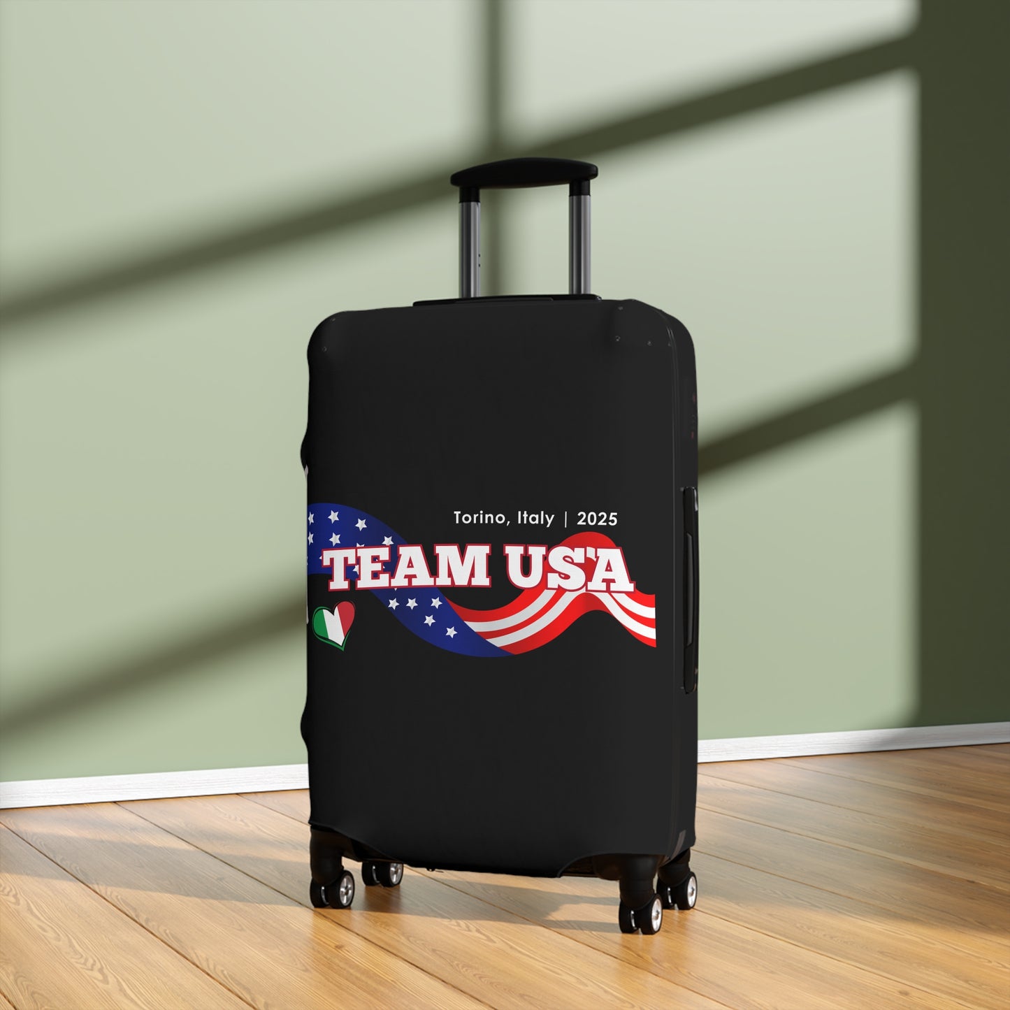 IBTF TEAM USA | Luggage Cover