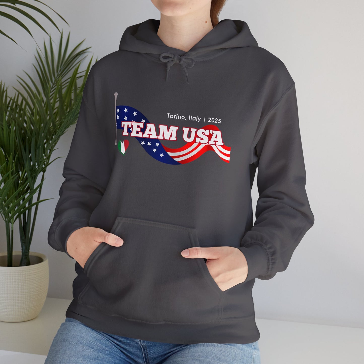 IBTF TEAM USA | Sweatshirt