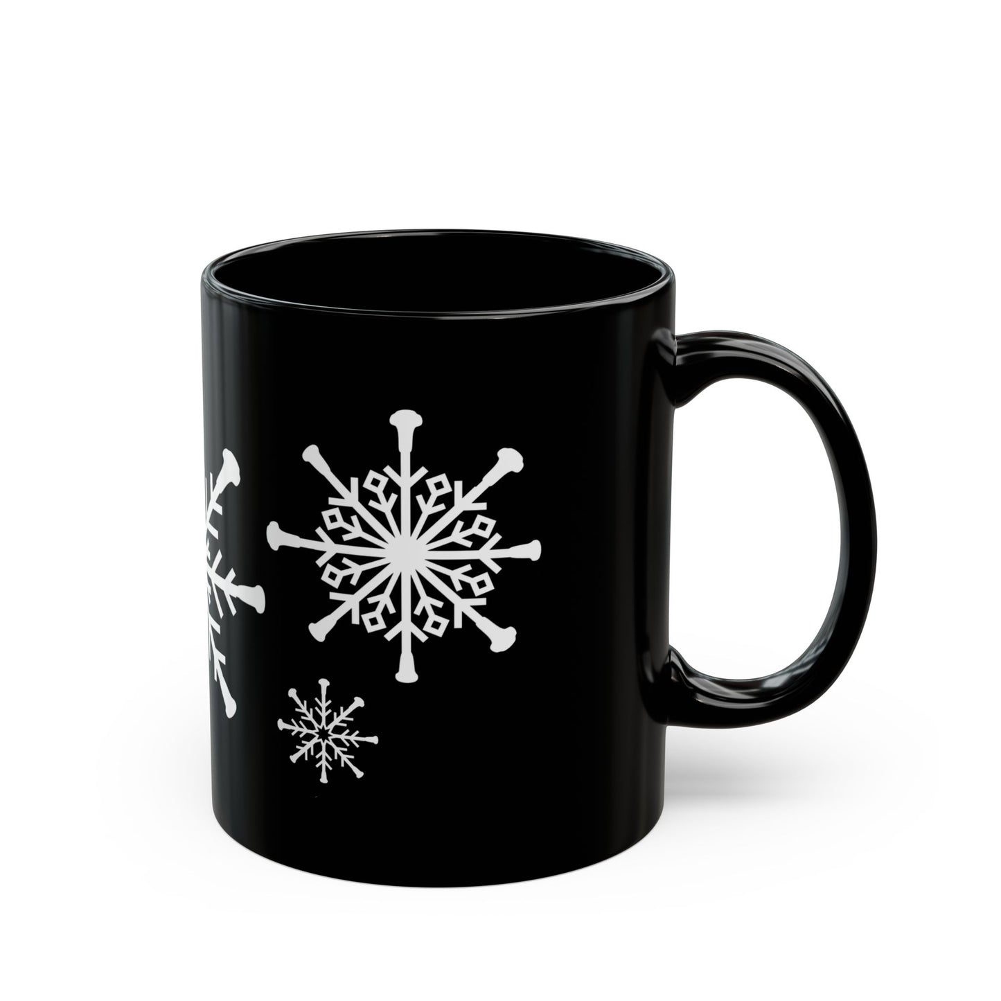 Snowflake Mug