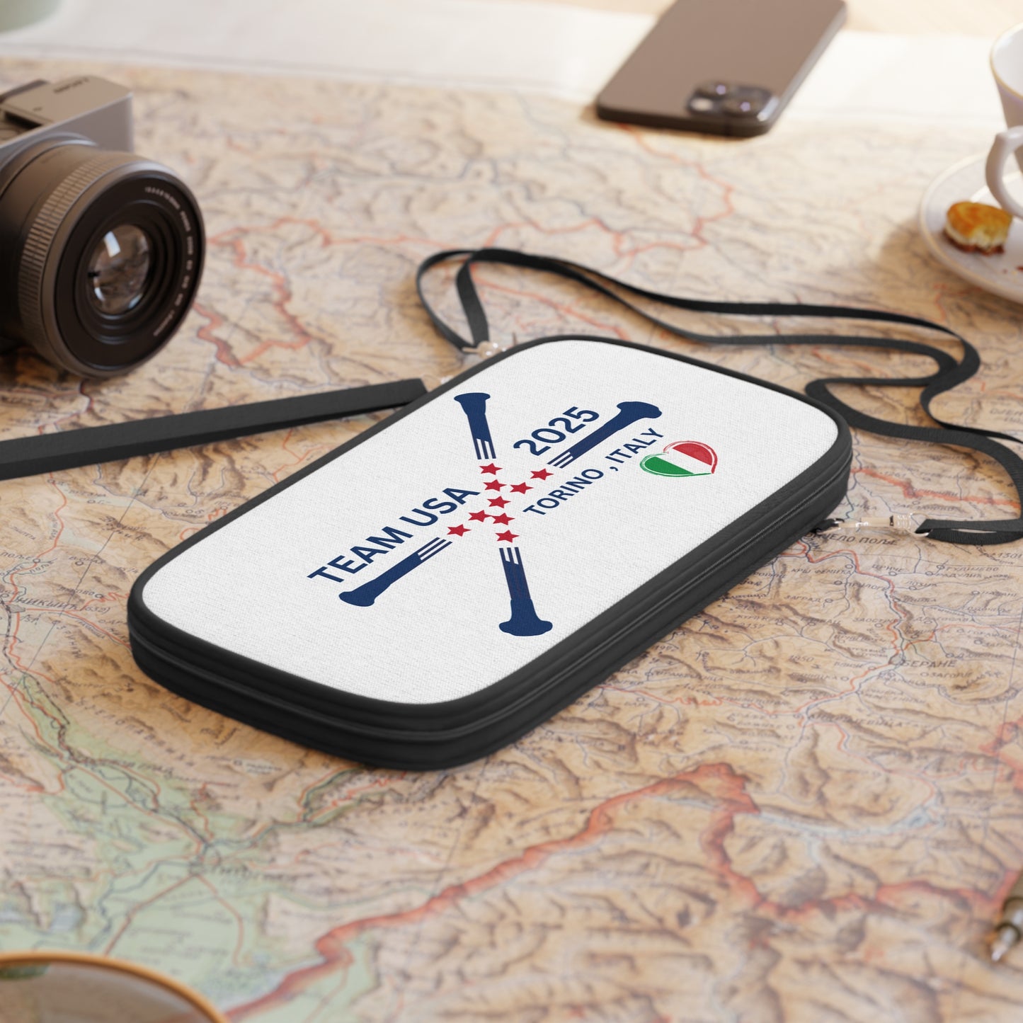 IBTF TEAM USA | Passport Wallet