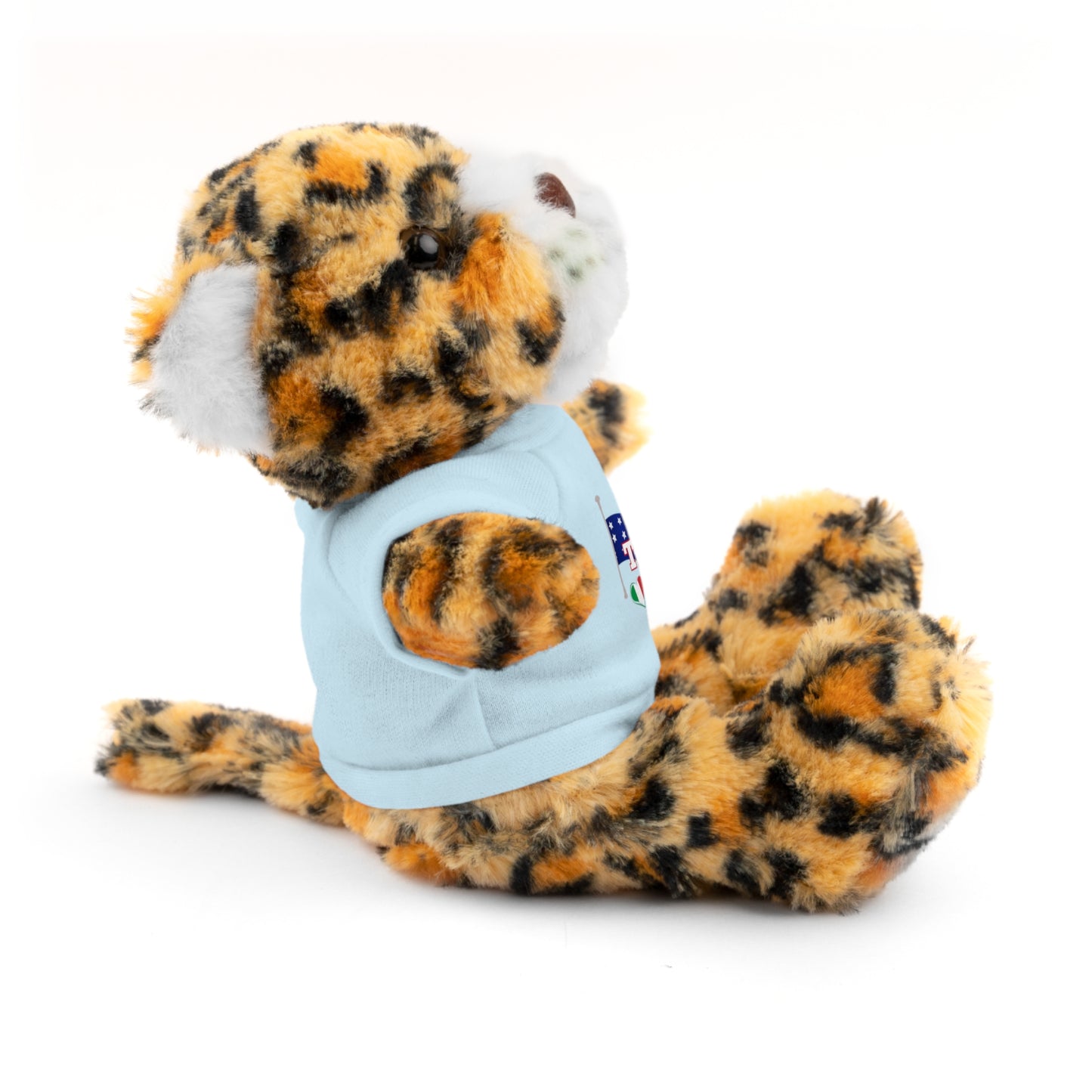 TEAM USA Stuffed Animals with Tee