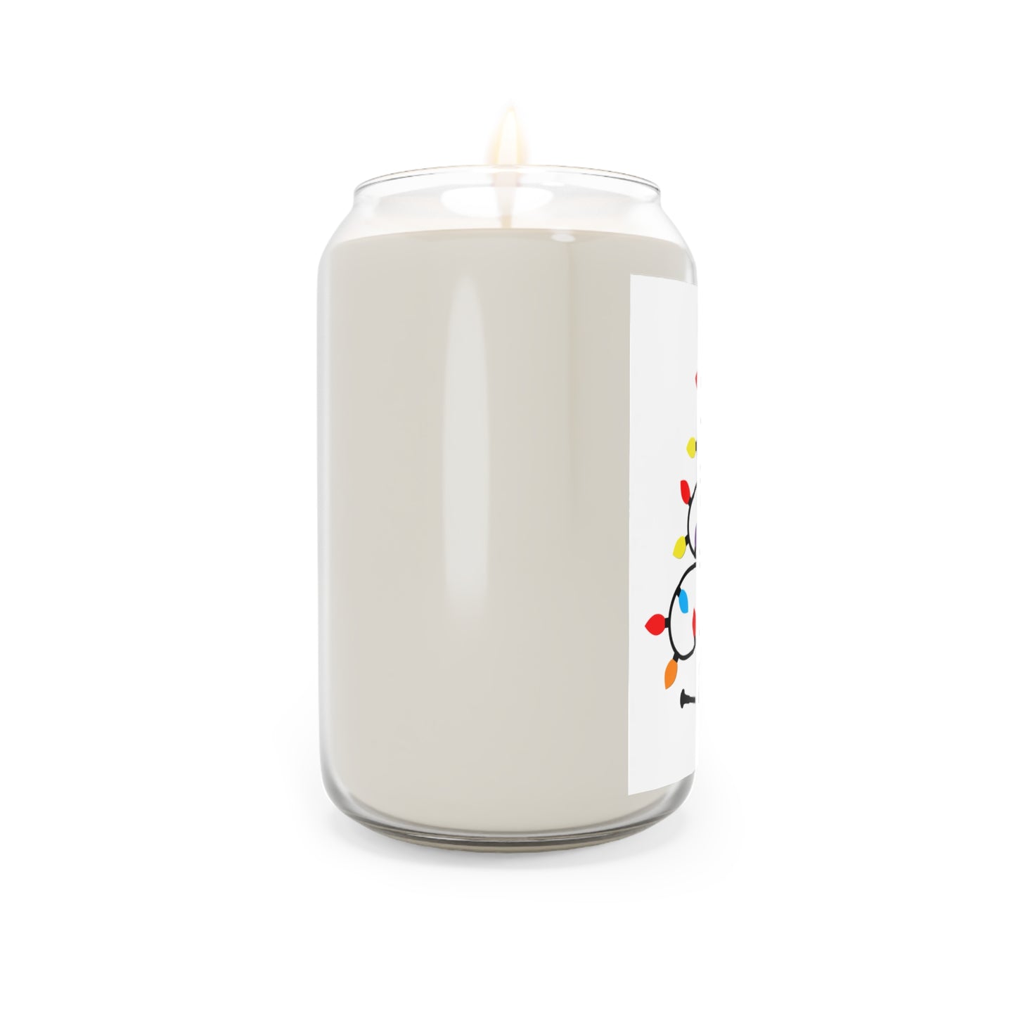 Scented Soy Candles, 13.75oz