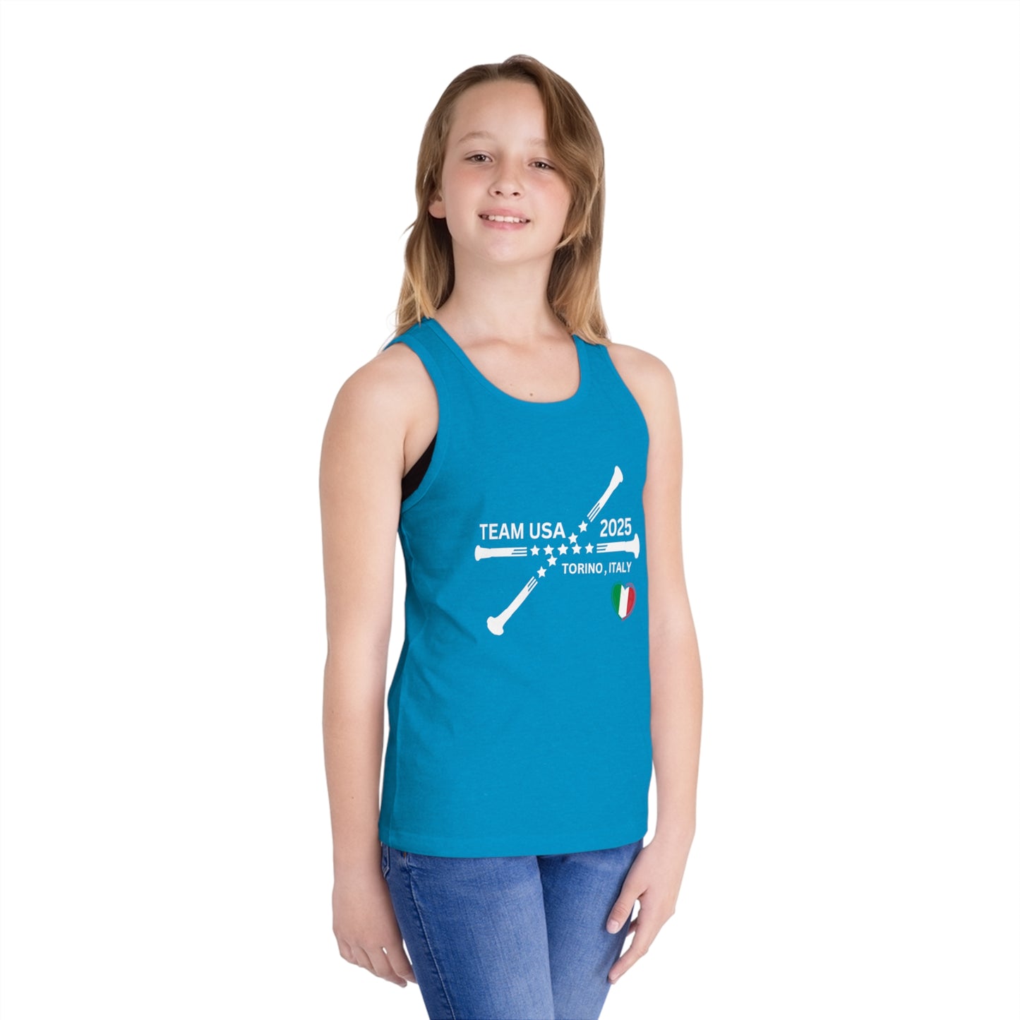 IBTF Team USA | Kid's Tank Top