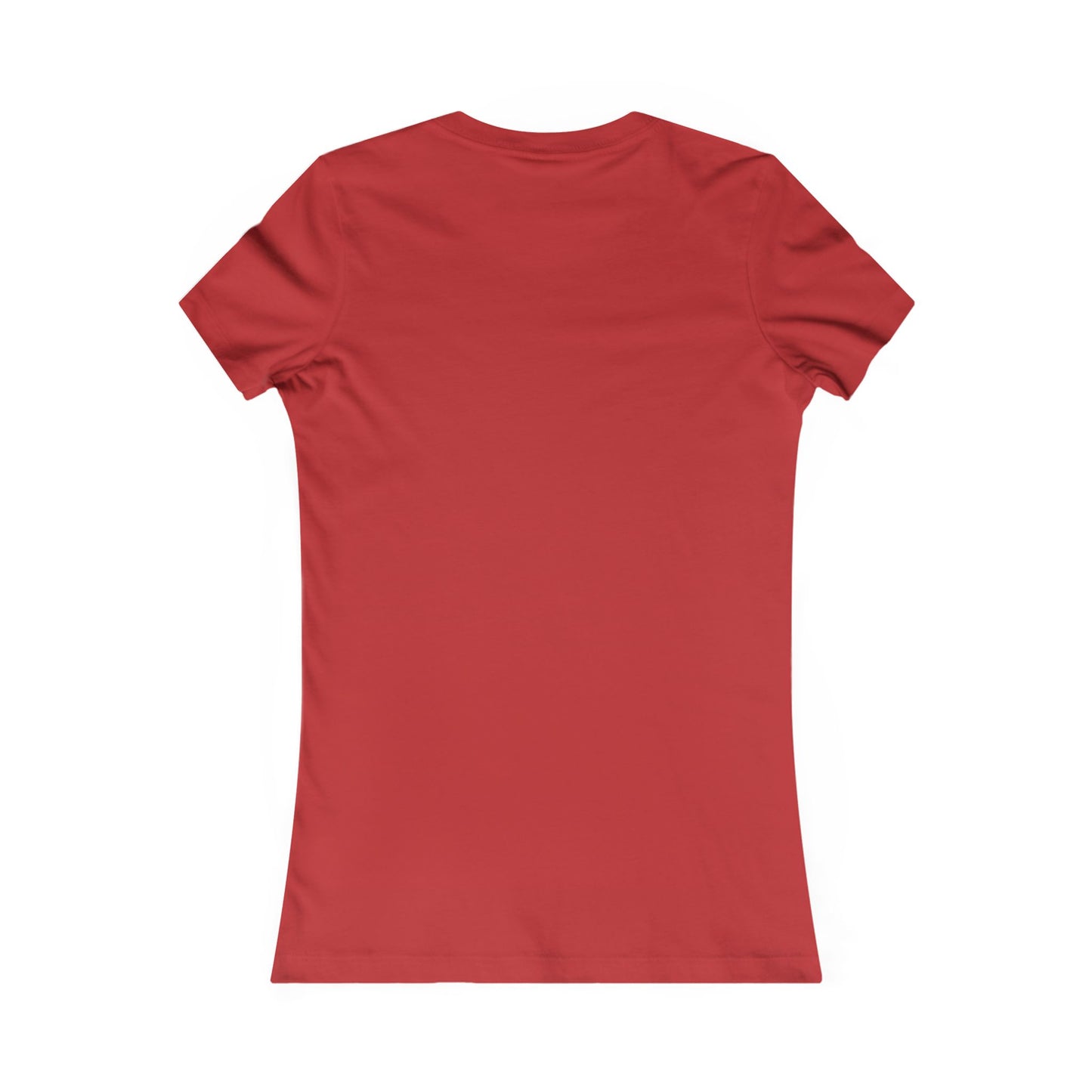 Snowflake Baton Tee