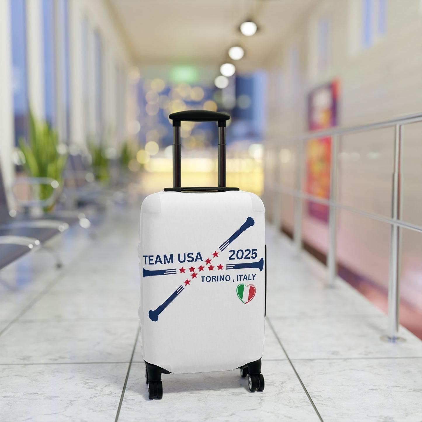 IBTF TEAM USA | Luggage Cover