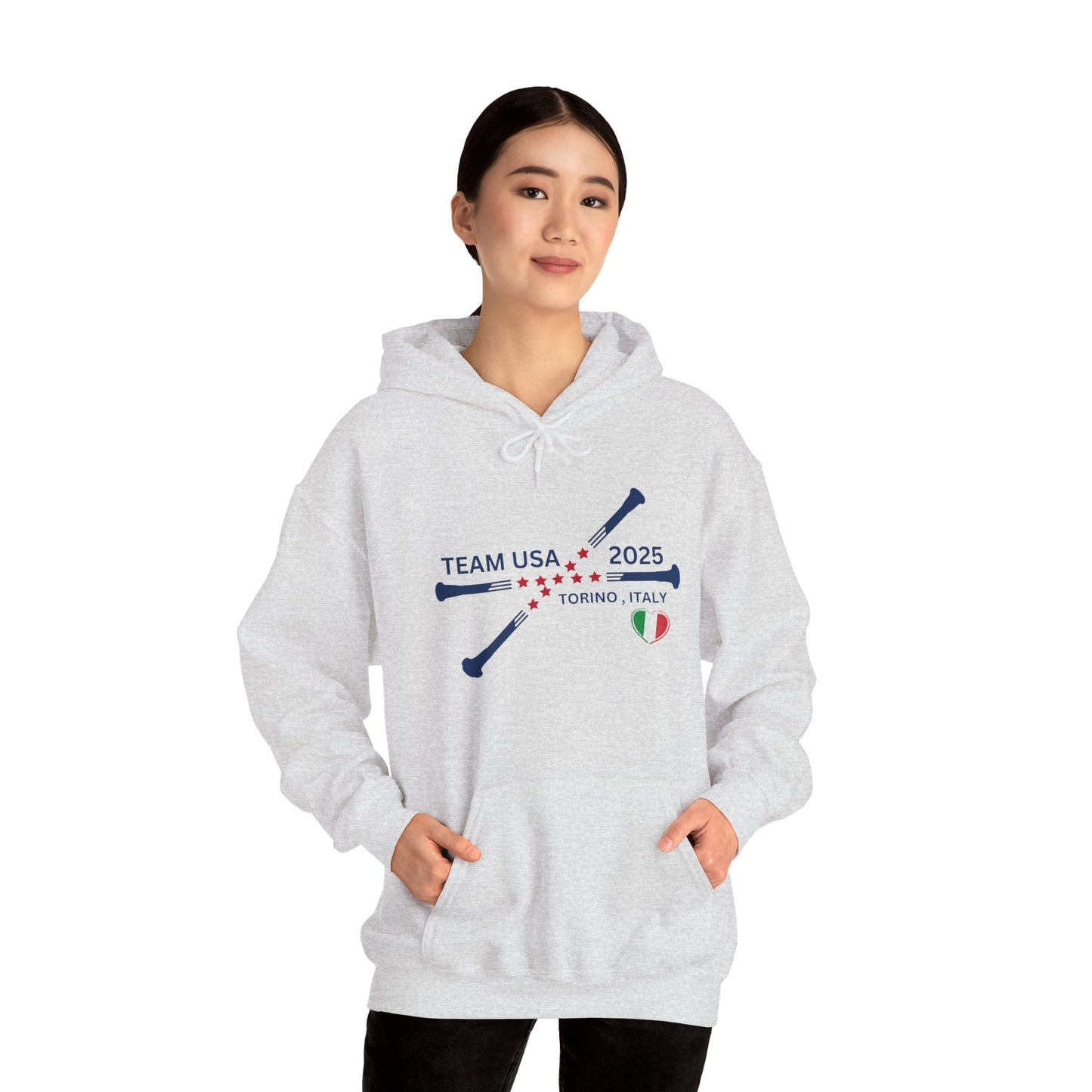 IBTF Team USA |Adult Hoodie