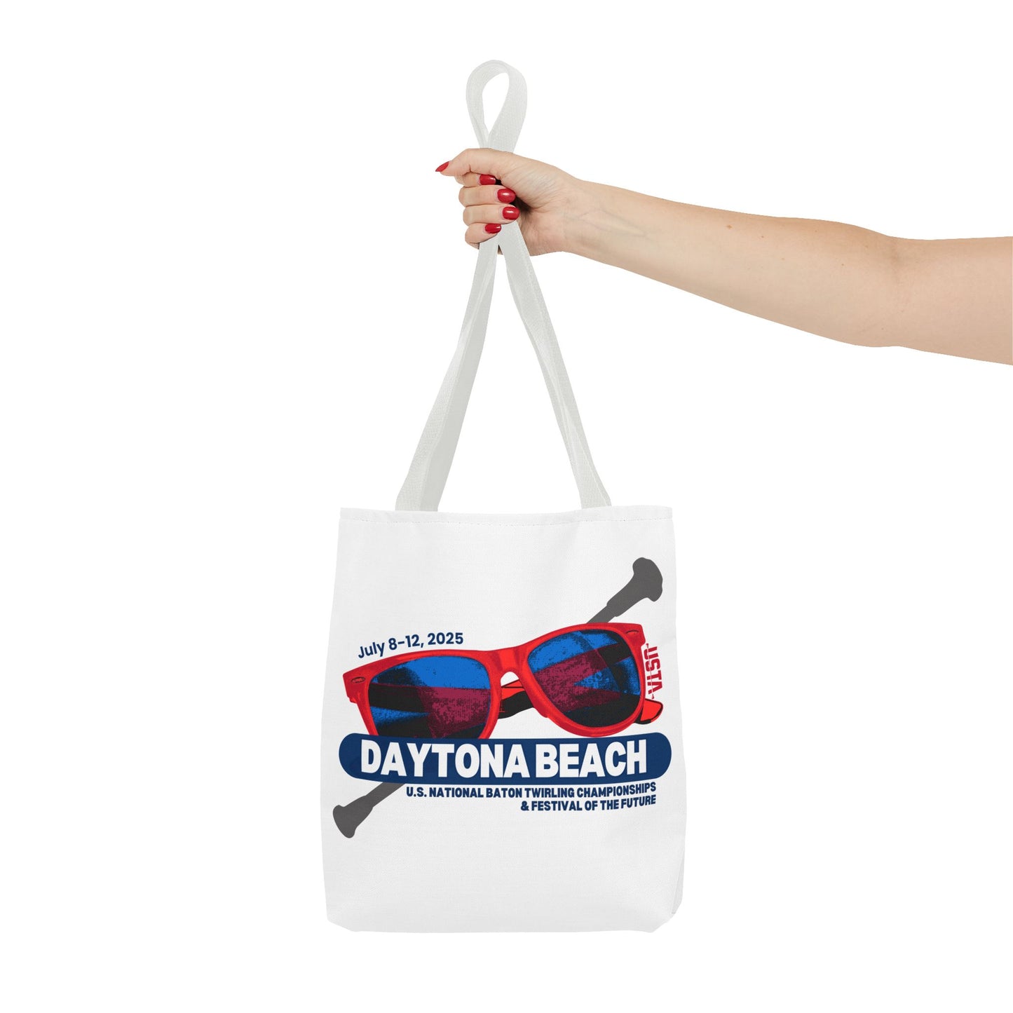 2025 U.S. BATON TWIRLING CHAMPIONSHIP BAG