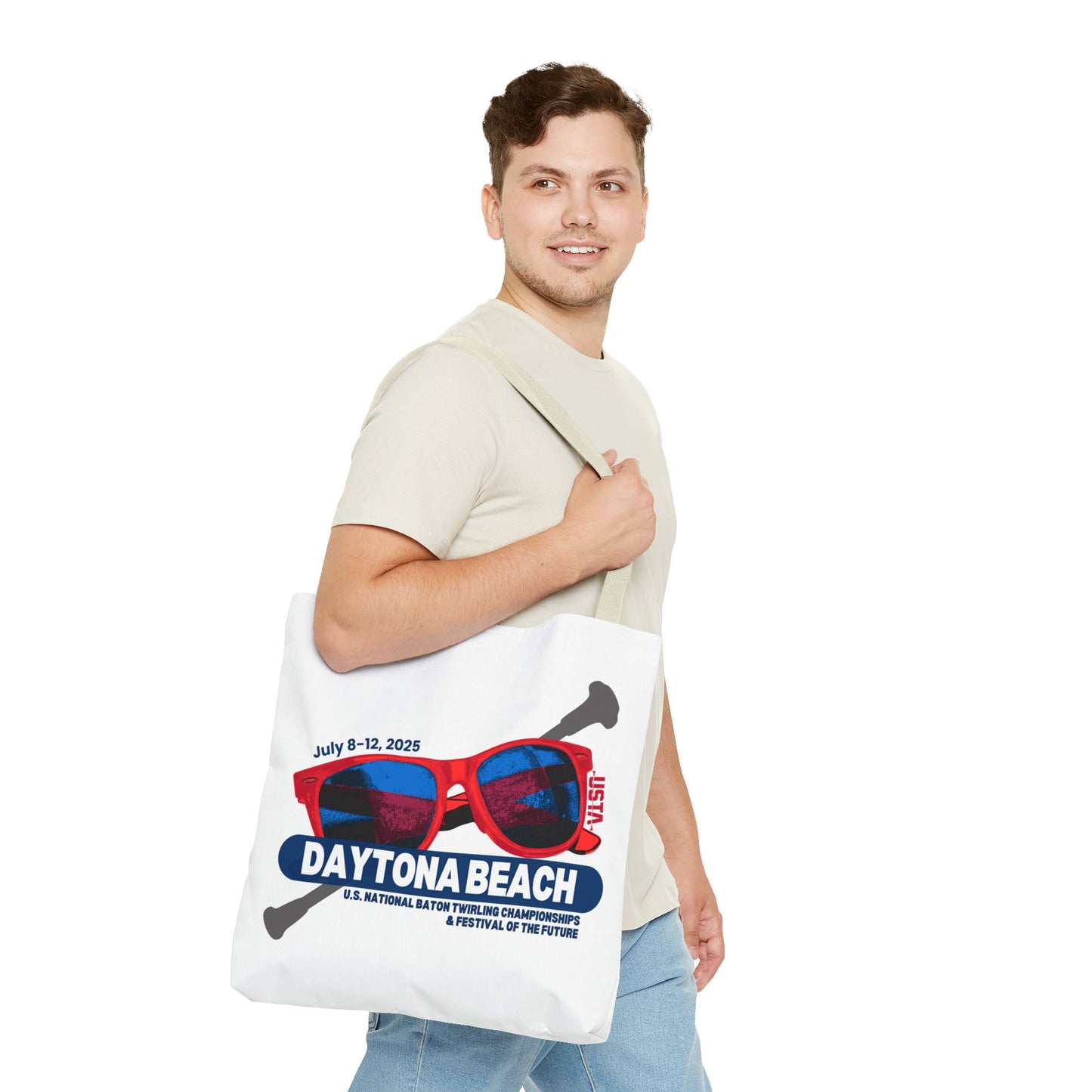 2025 U.S. BATON TWIRLING CHAMPIONSHIP BAG