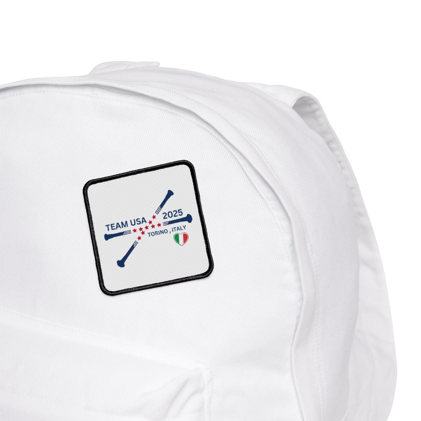IBTF TEAM USA | Iron-On Patches