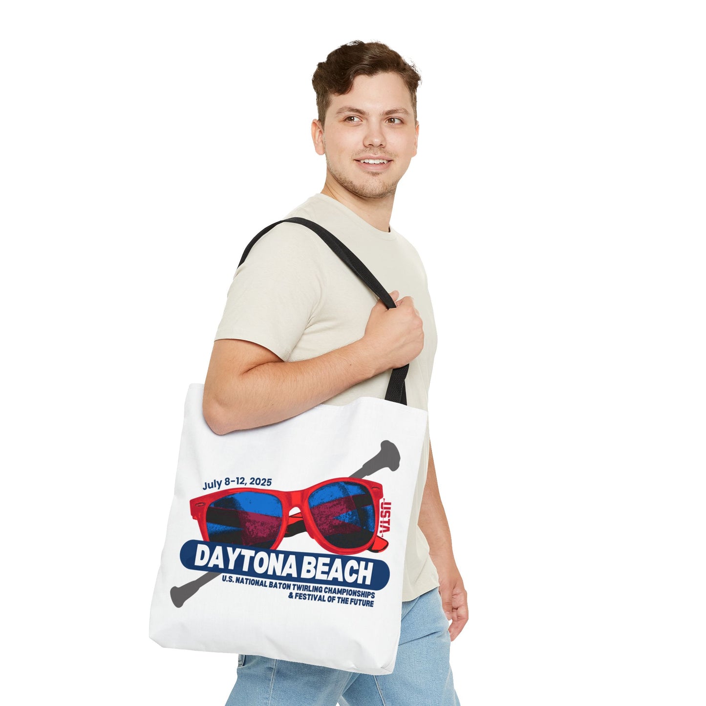 2025 U.S. BATON TWIRLING CHAMPIONSHIP BAG