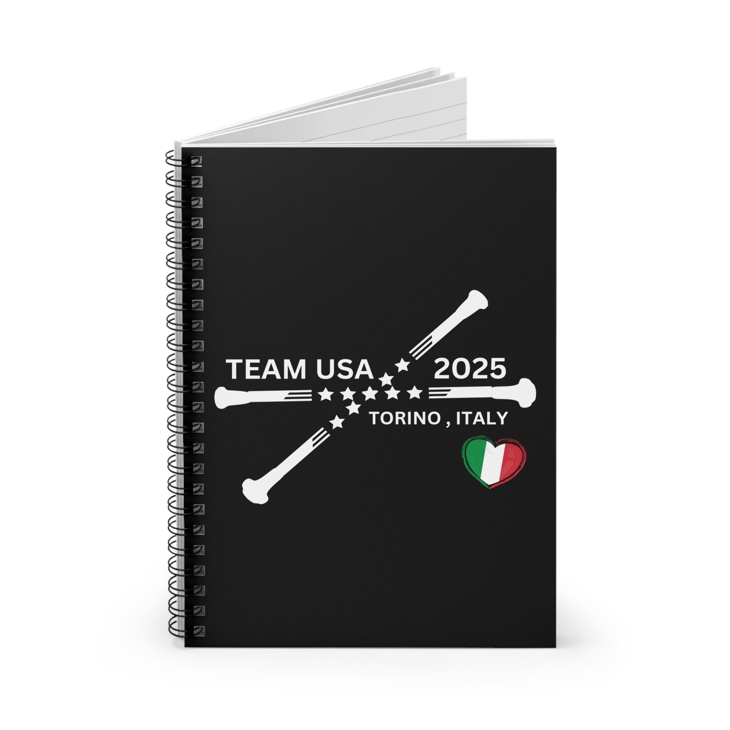 IBTF Team USA | Notebook