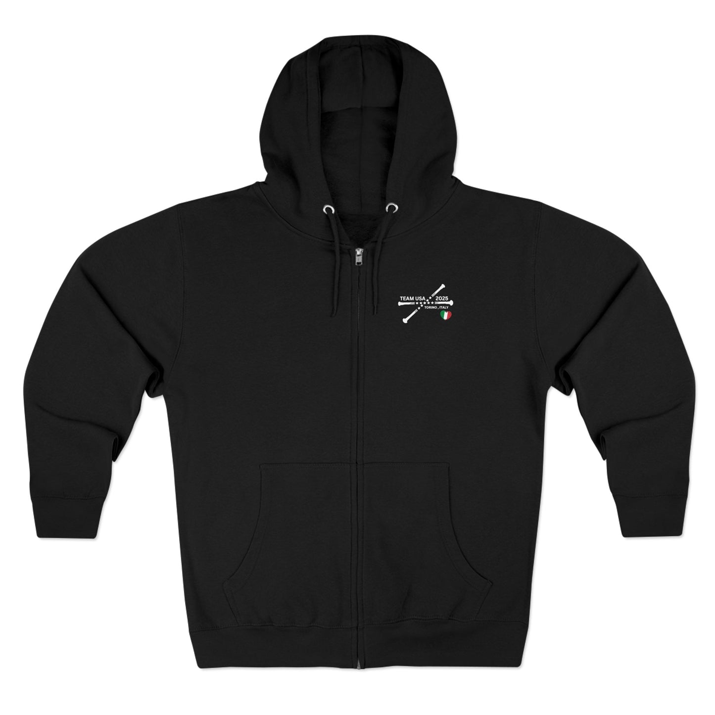 IBTF TEAM USA | Unisex Zip Hoodie