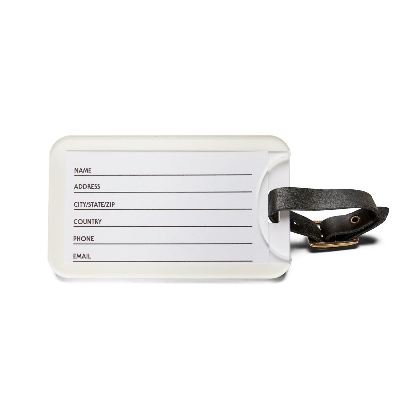 IBTF Team USA | Luggage Tag