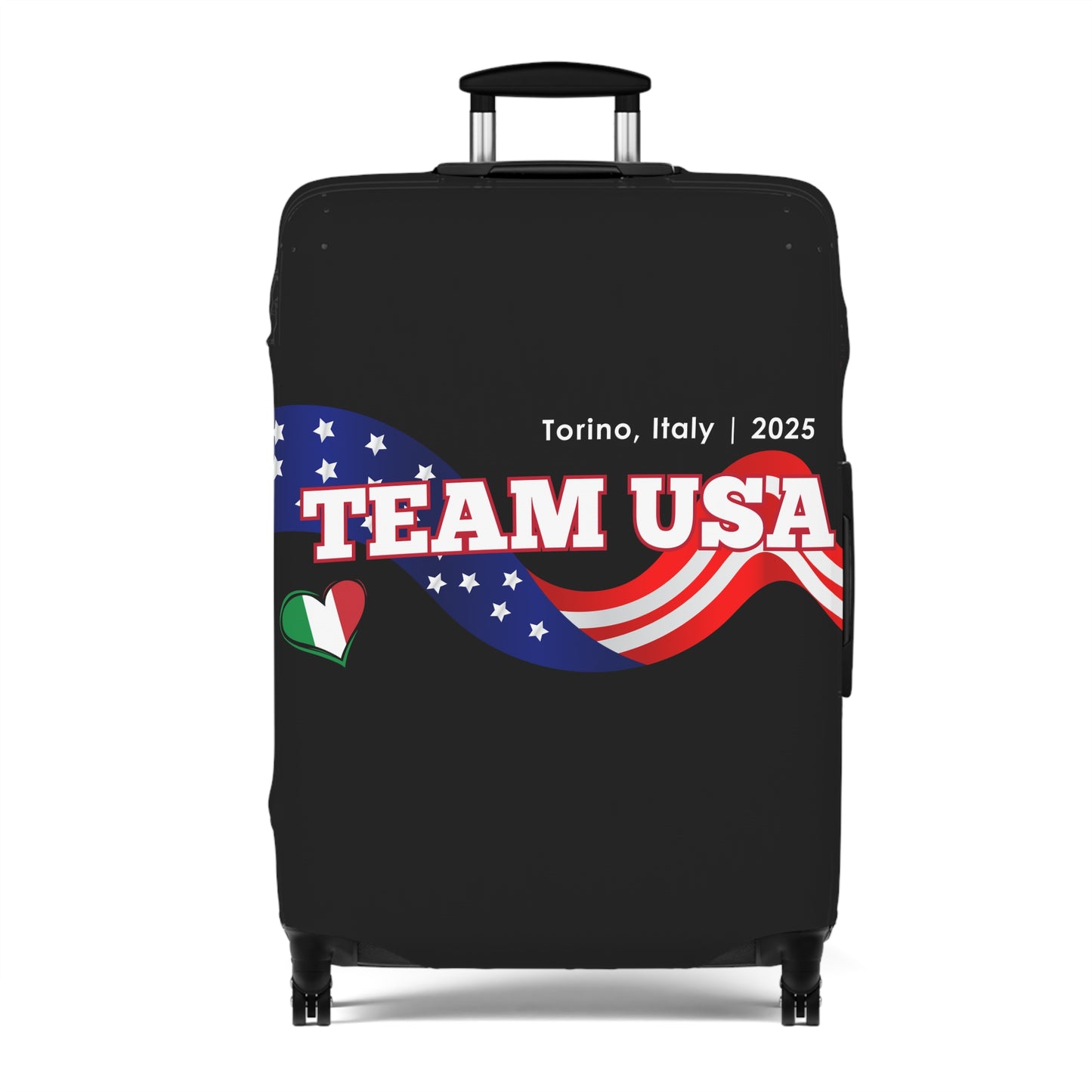 IBTF TEAM USA | Luggage Cover