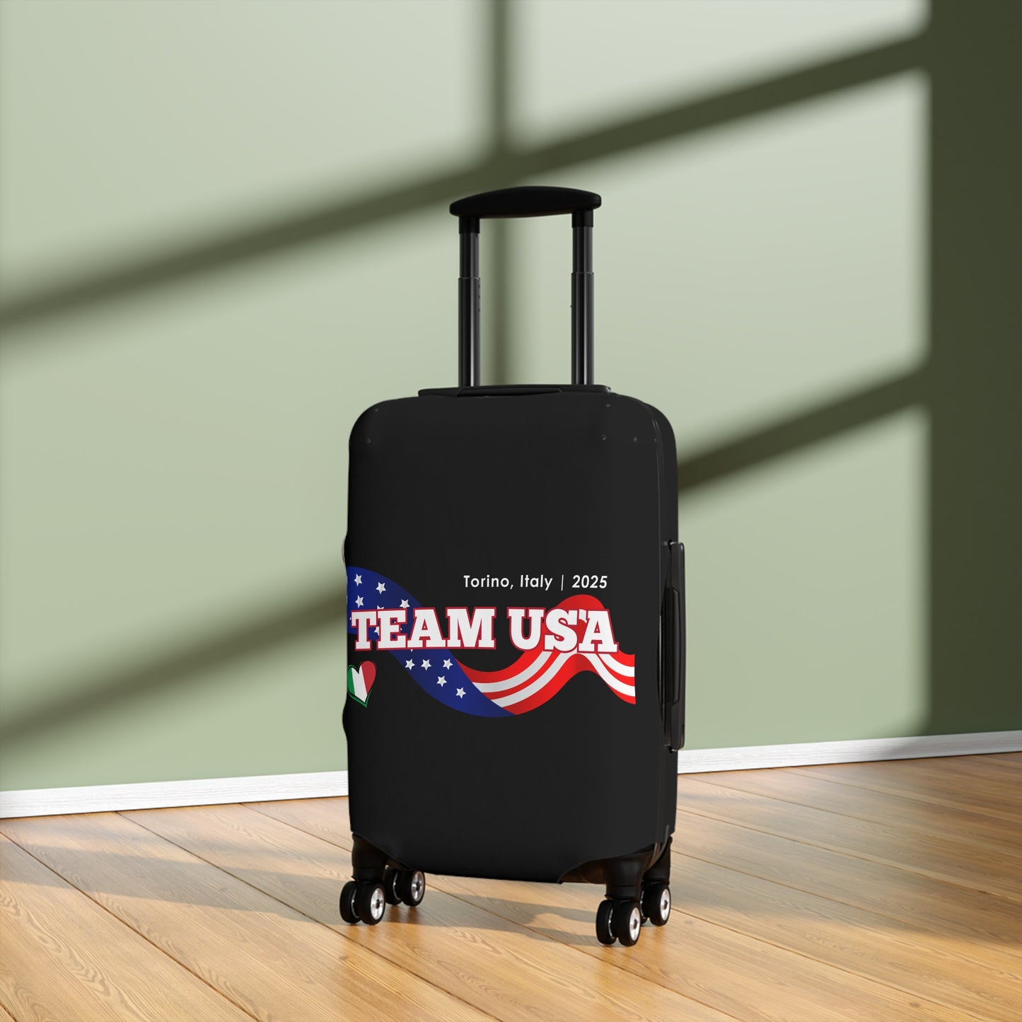 IBTF TEAM USA | Luggage Cover