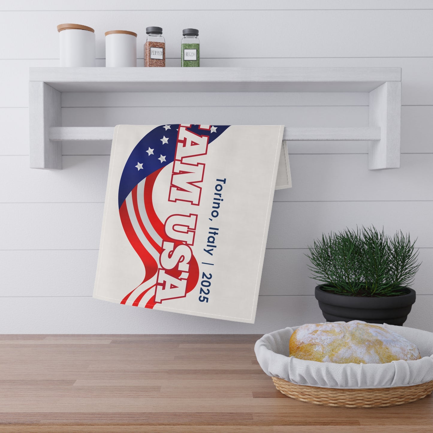 IBTF TEAM USA | HAND TOWELS