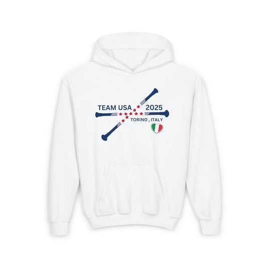 IBTF Team USA | Youth Hoodie