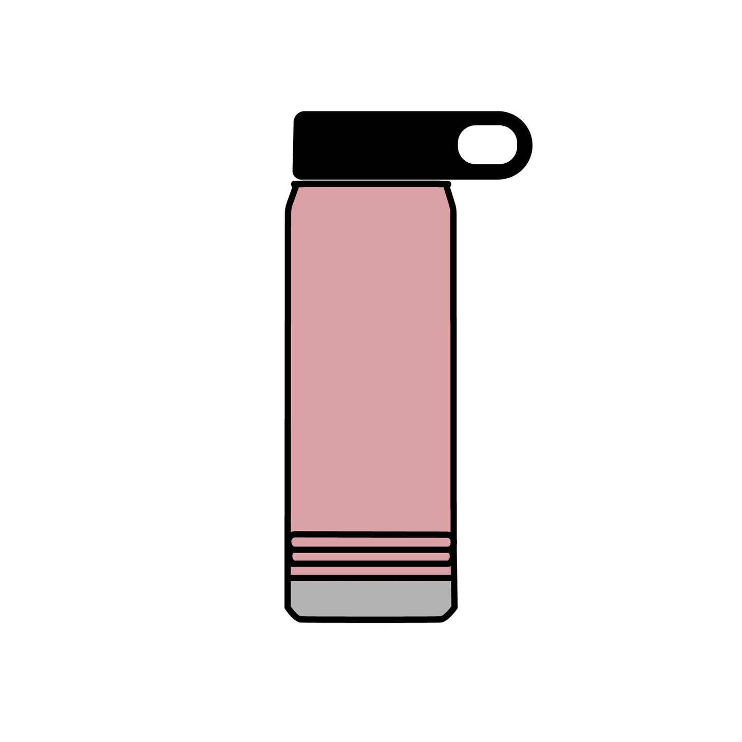 IBTF | Team USA Water Bottle