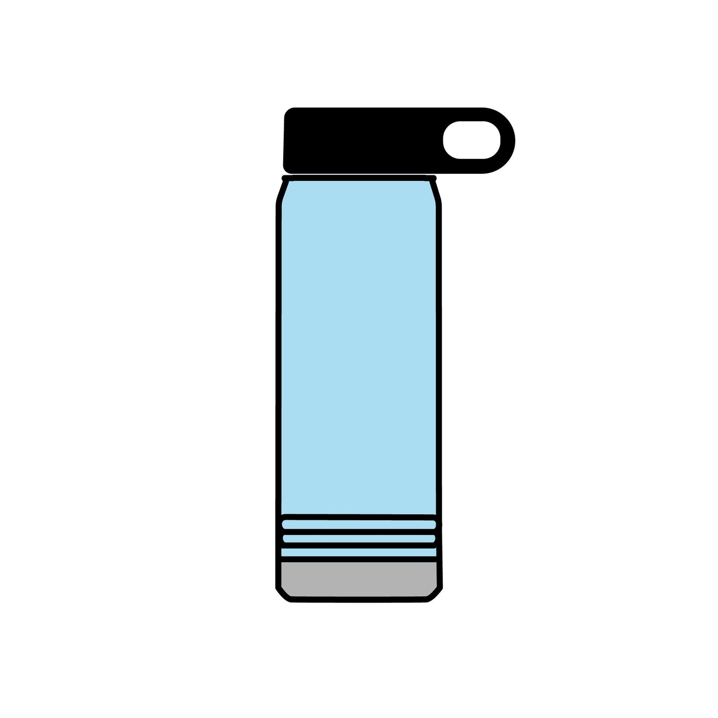 IBTF | Team USA Water Bottle