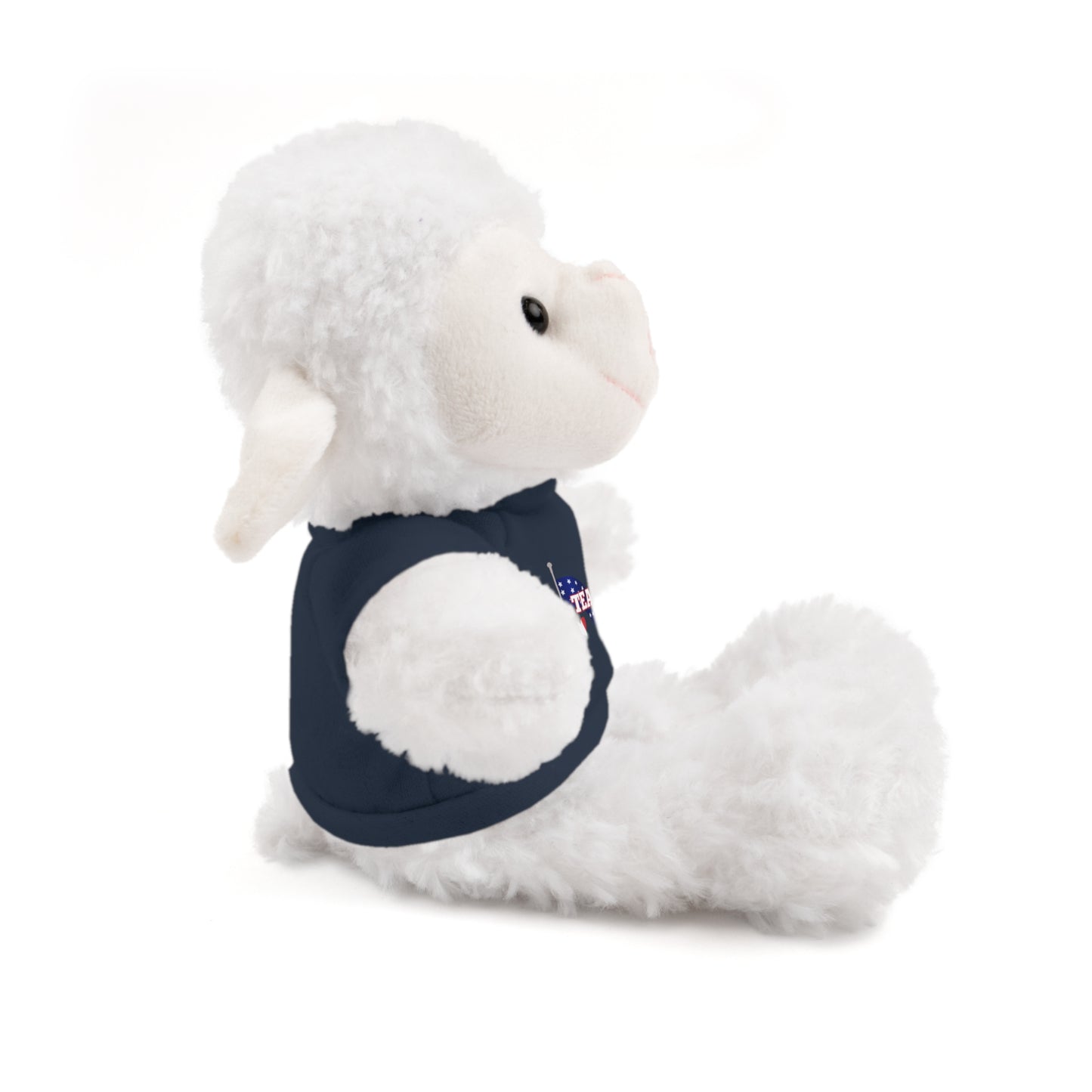 TEAM USA Stuffed Animals with Tee