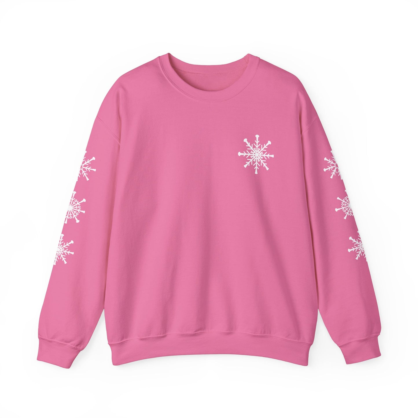 Snowflake Baton Sweatshirt