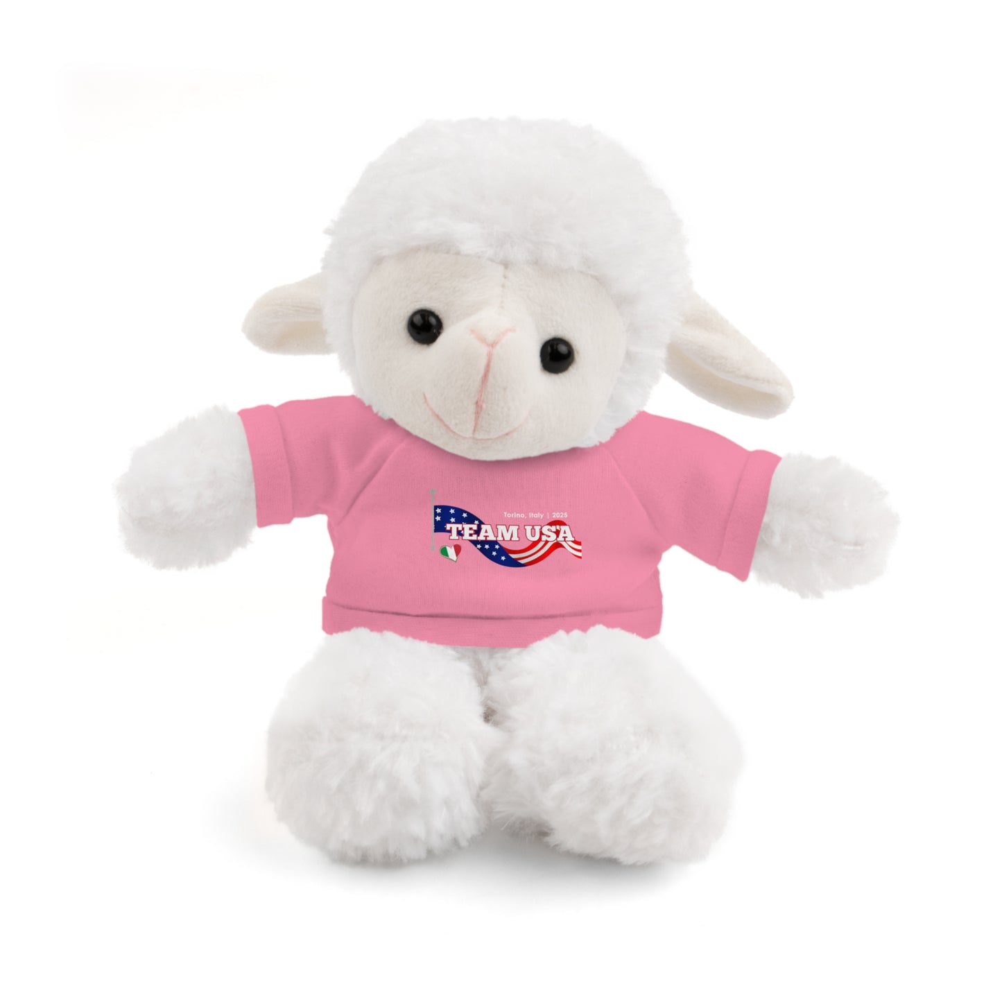 TEAM USA Stuffed Animals with Tee