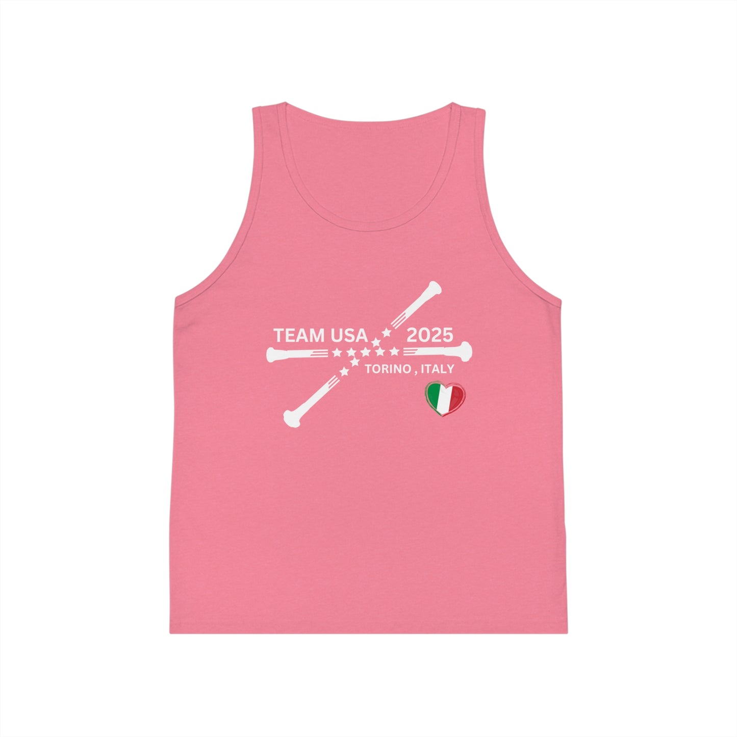IBTF Team USA | Kid's Tank Top