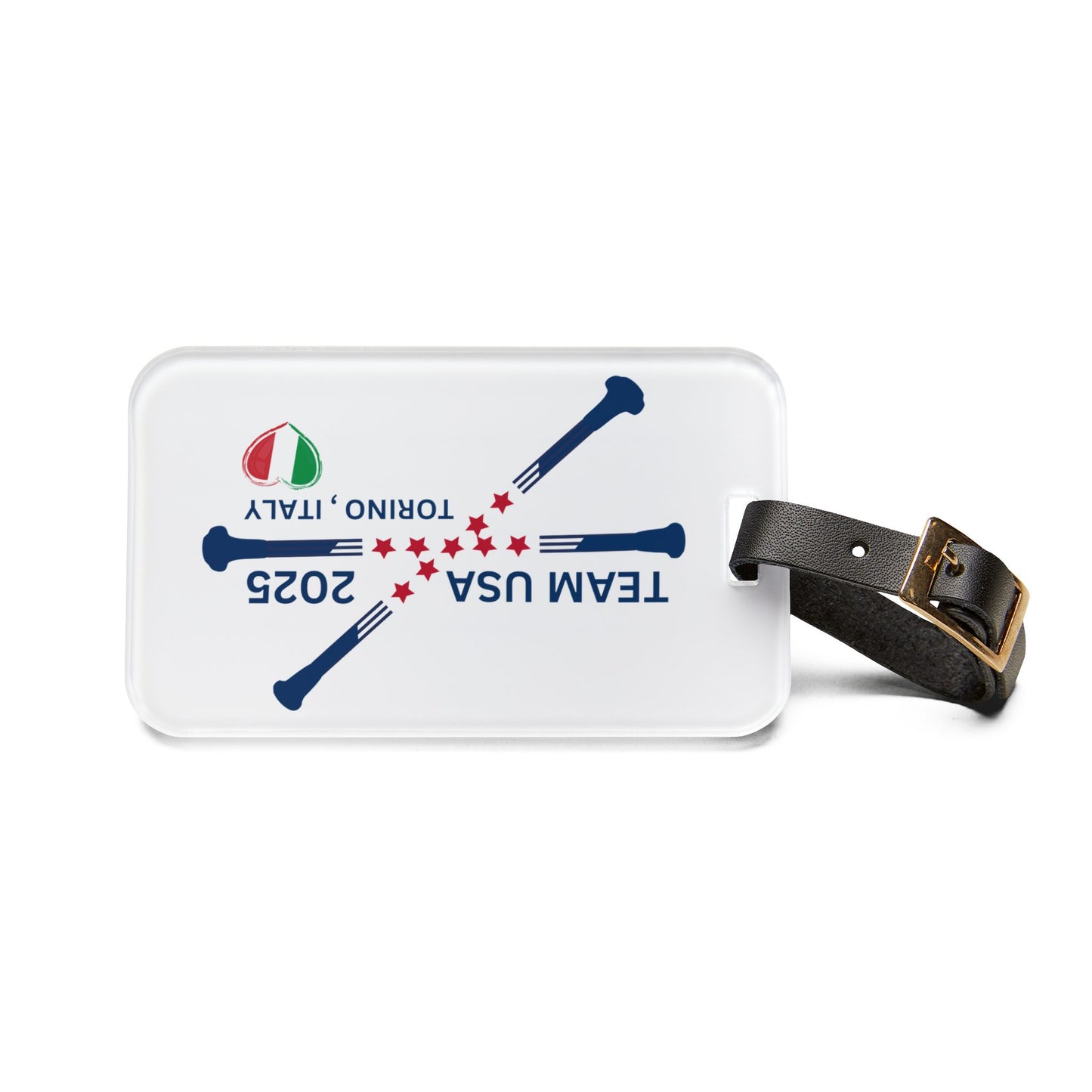 IBTF TEAM USA | Luggage Tag