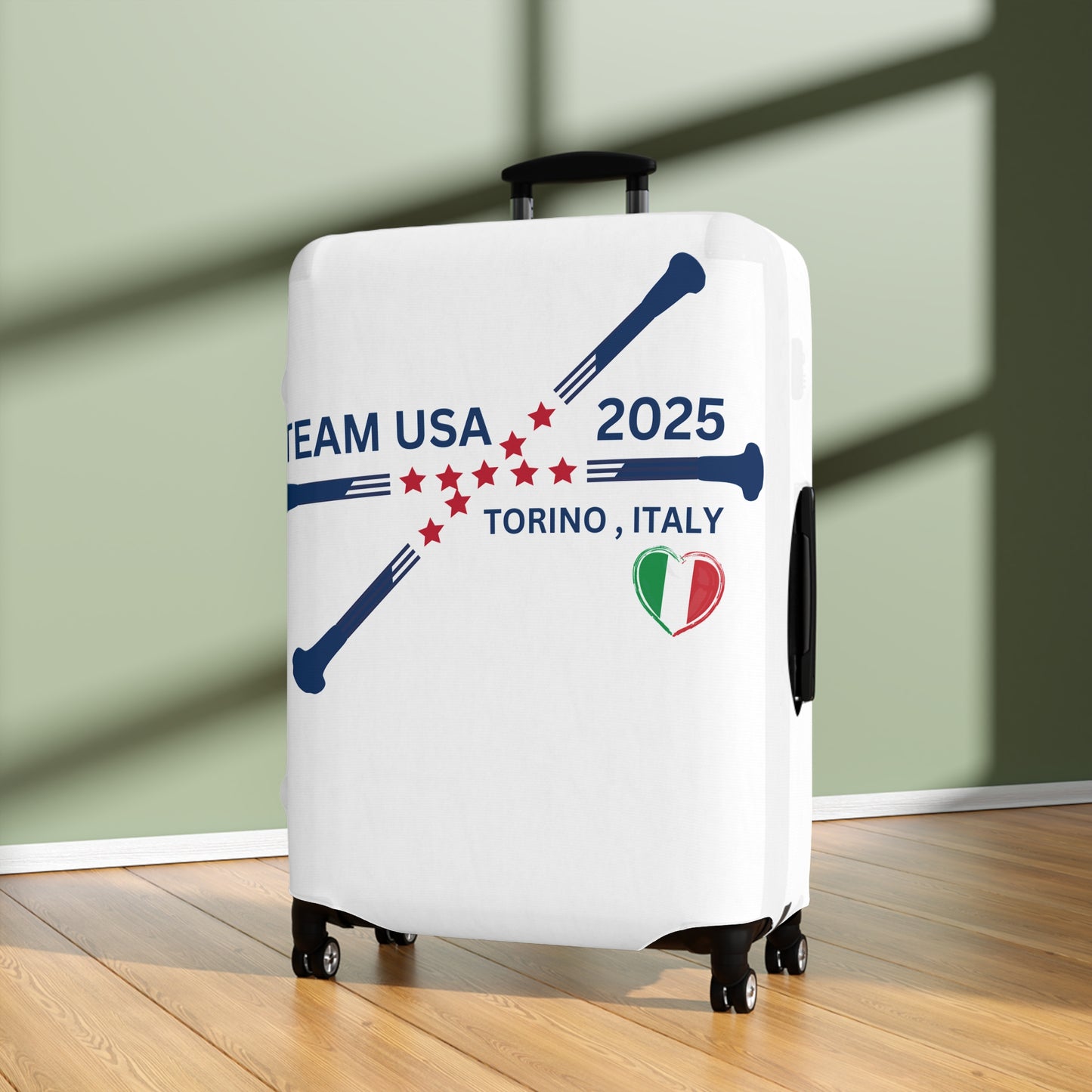 IBTF TEAM USA | Luggage Cover