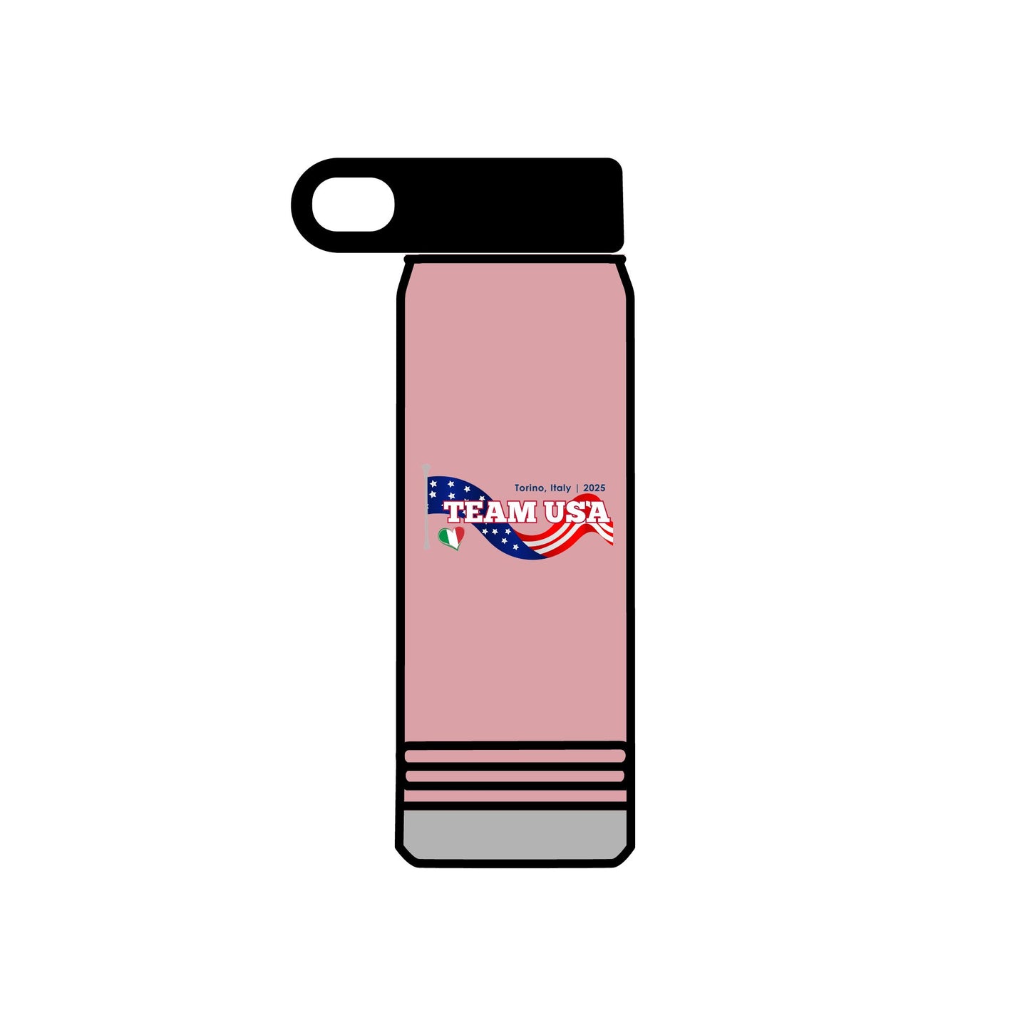 IBTF | Team USA Water Bottle