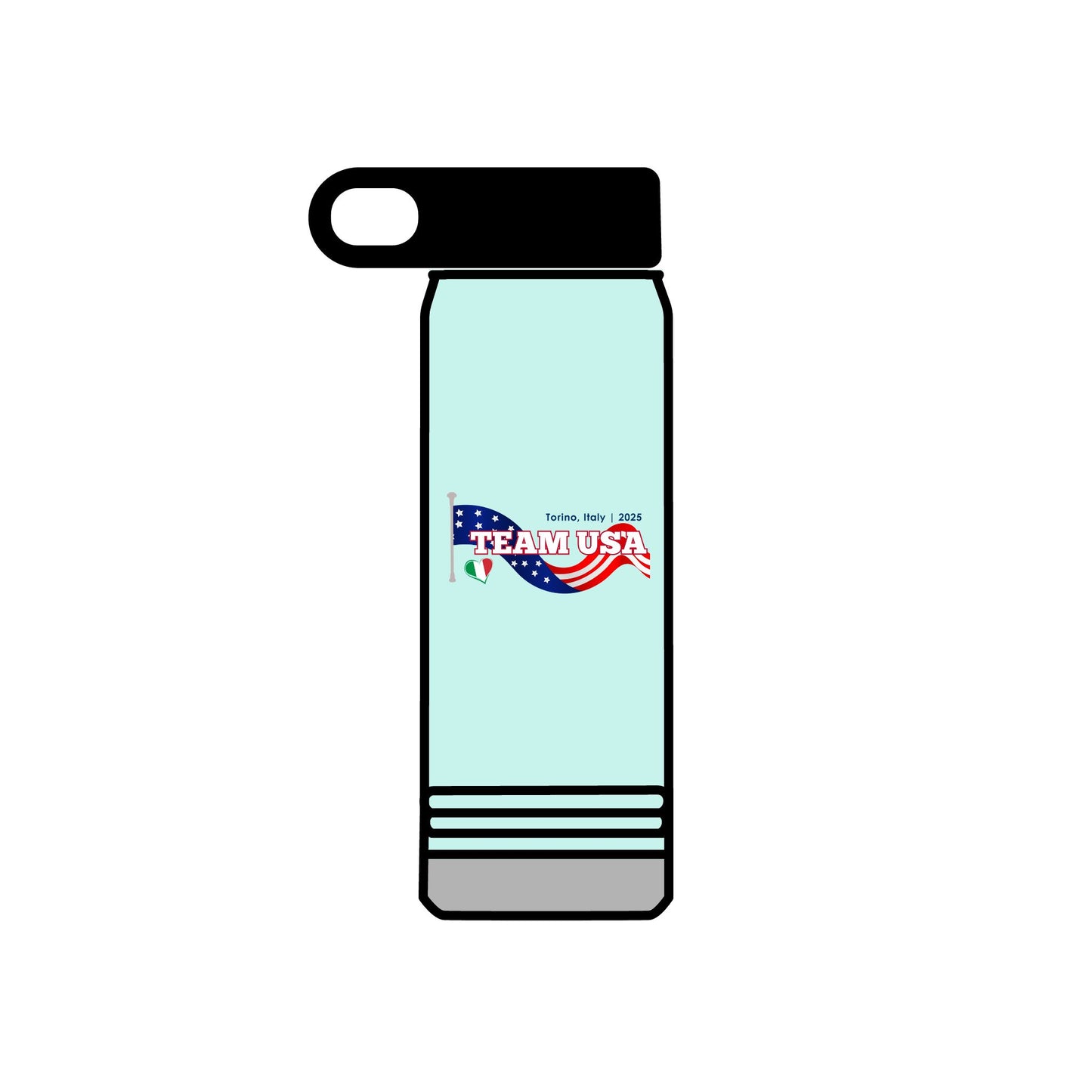 IBTF | Team USA Water Bottle
