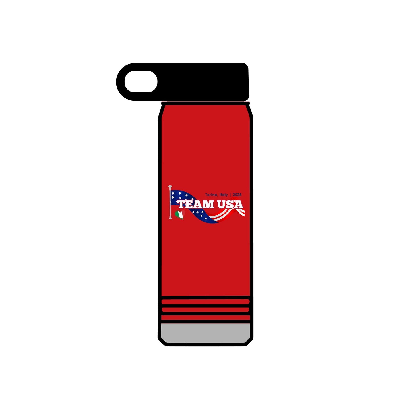 IBTF | Team USA Water Bottle