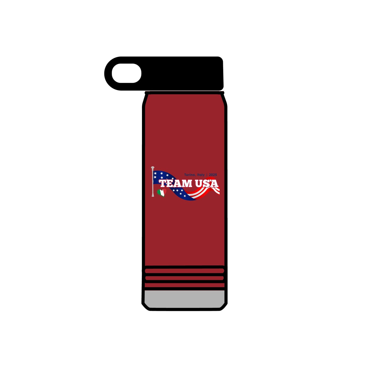 IBTF | Team USA Water Bottle
