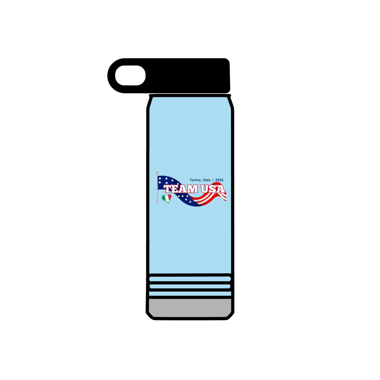 IBTF | Team USA Water Bottle