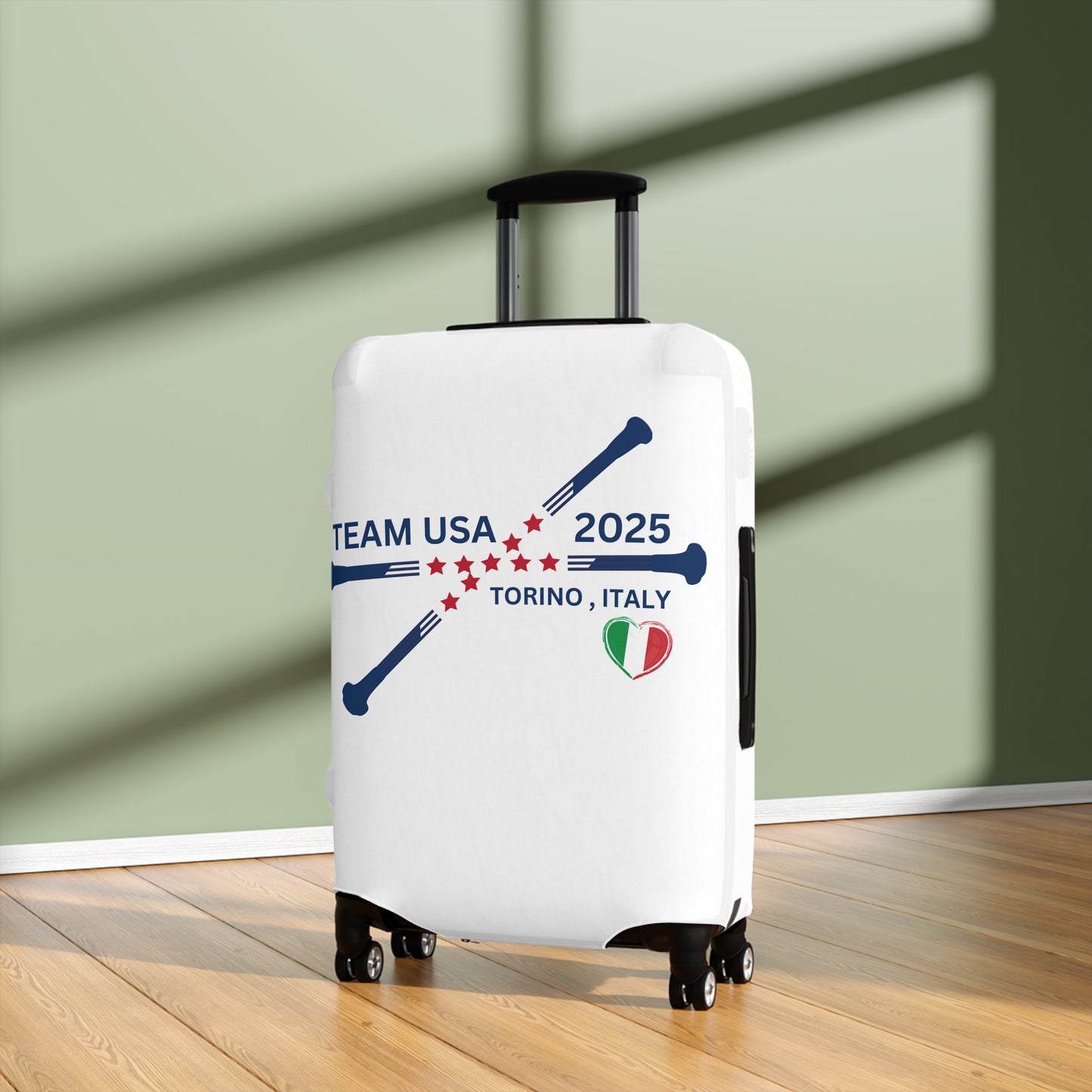IBTF TEAM USA | Luggage Cover