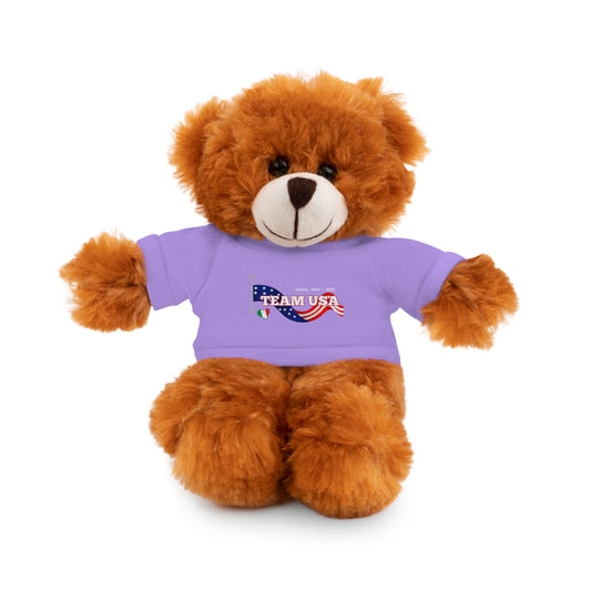 TEAM USA Stuffed Animals with Tee