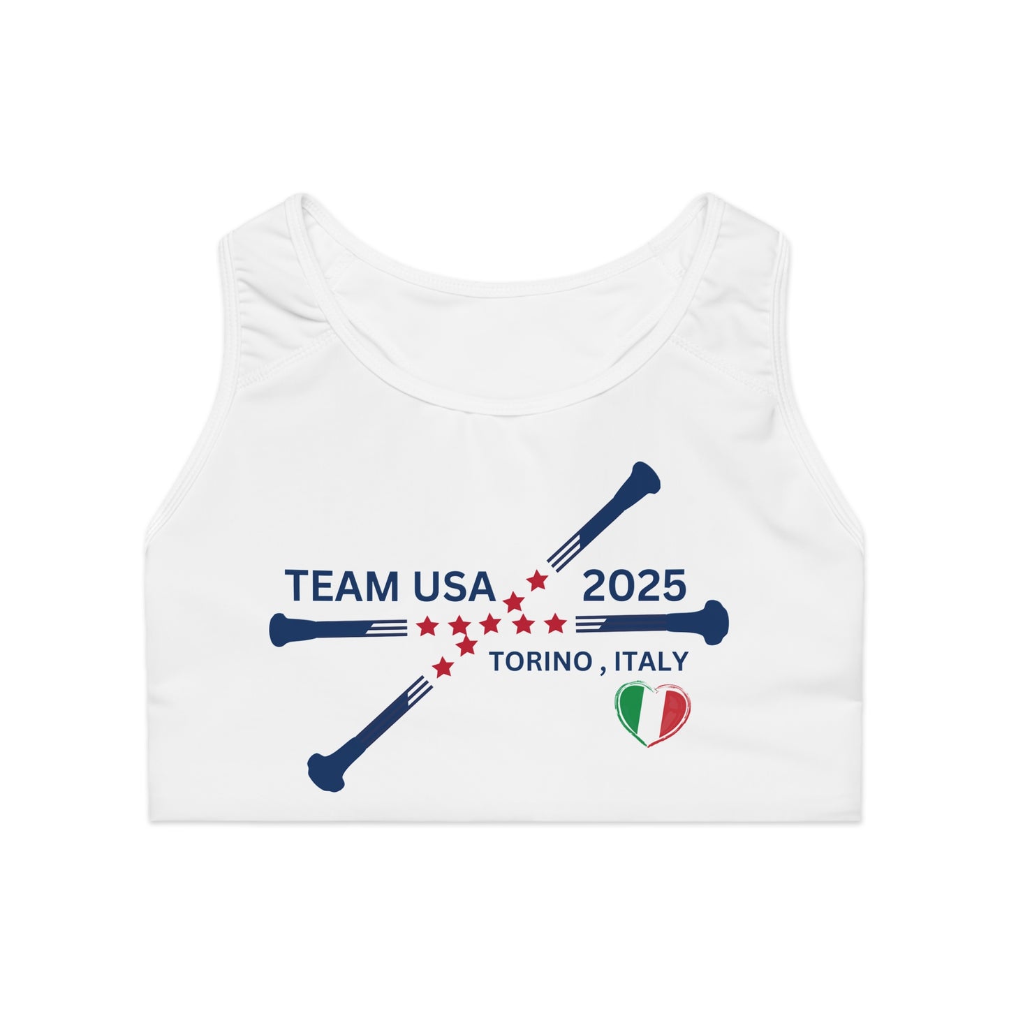 IBTF Team USA | Sports Bra