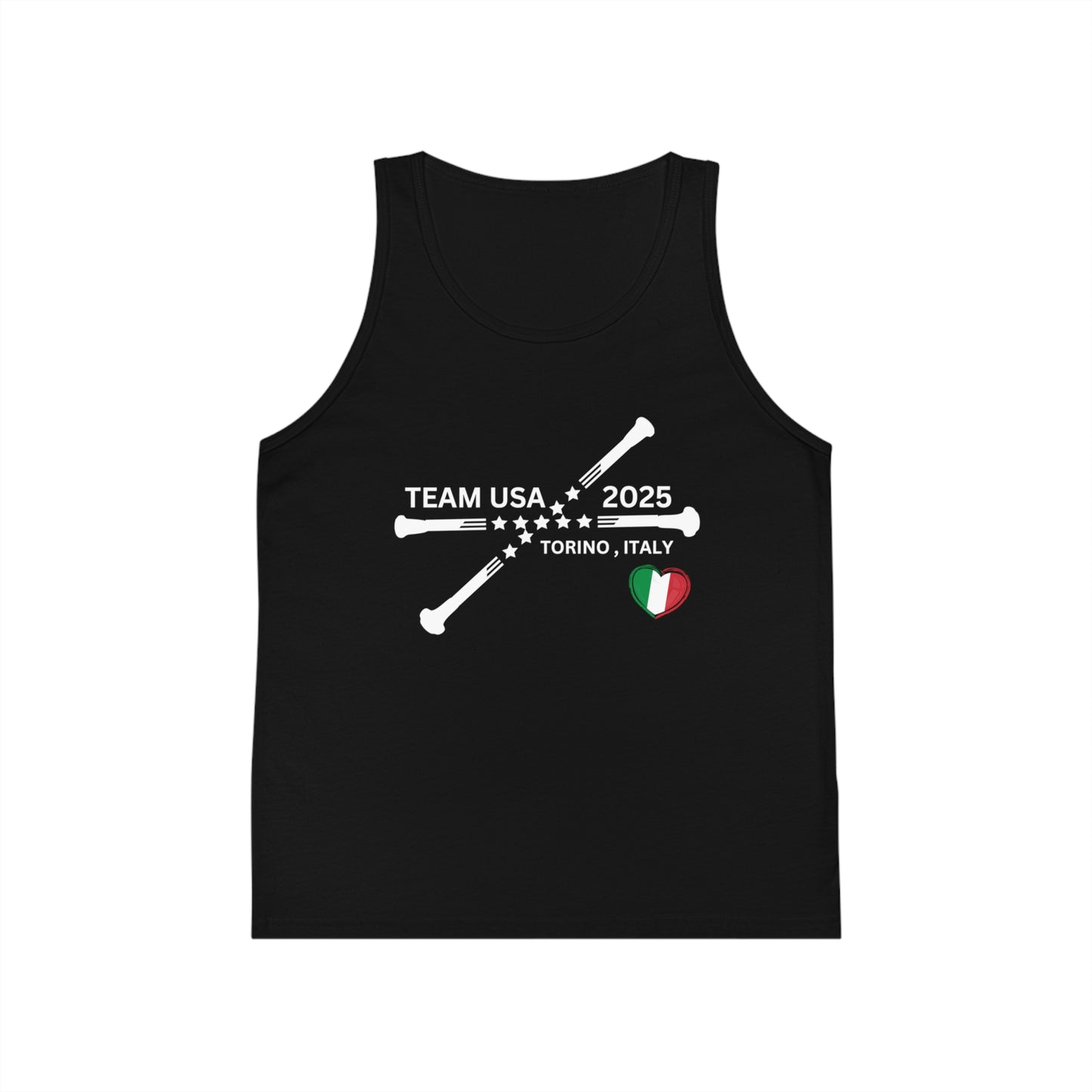 IBTF Team USA | Kid's Tank Top