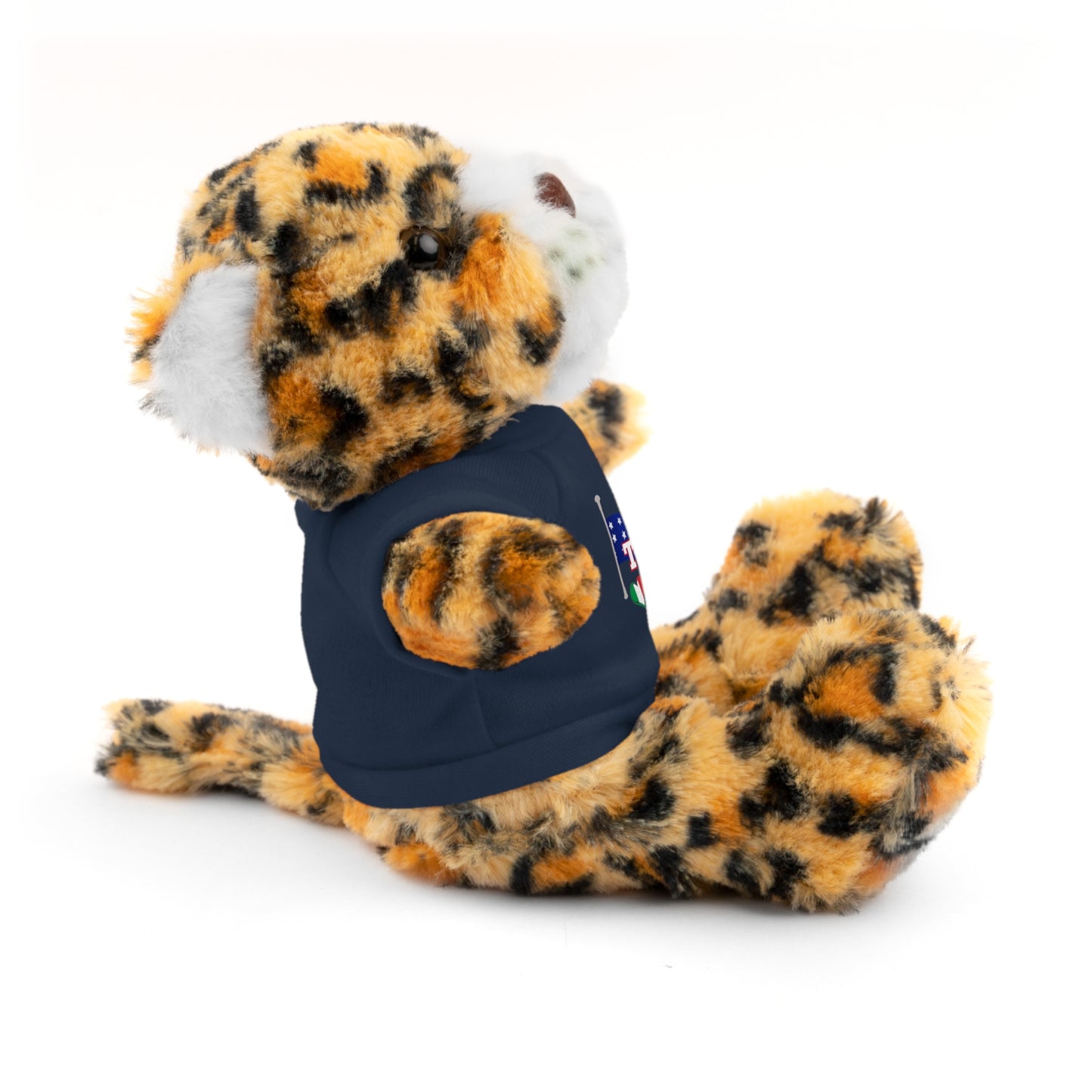 TEAM USA Stuffed Animals with Tee